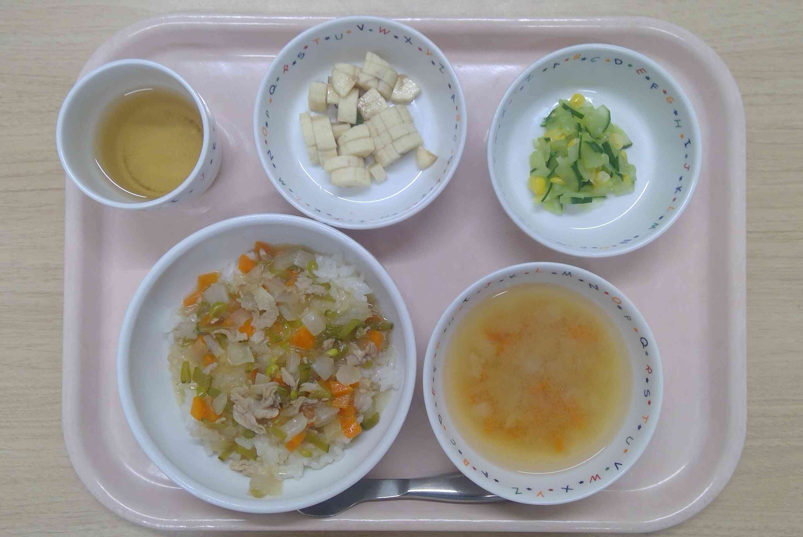 4月26日献立(完了食）