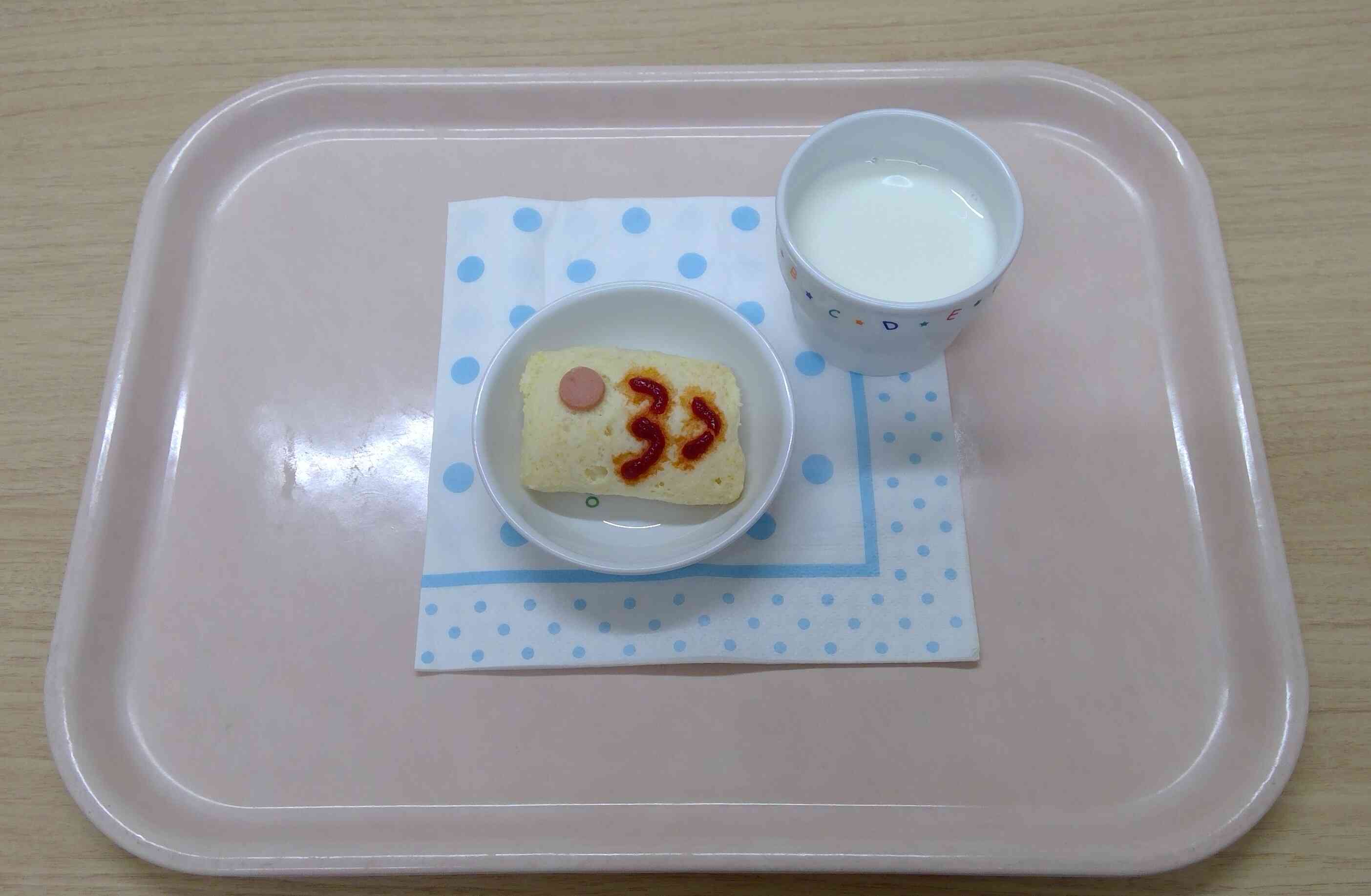 ５月２日おやつ