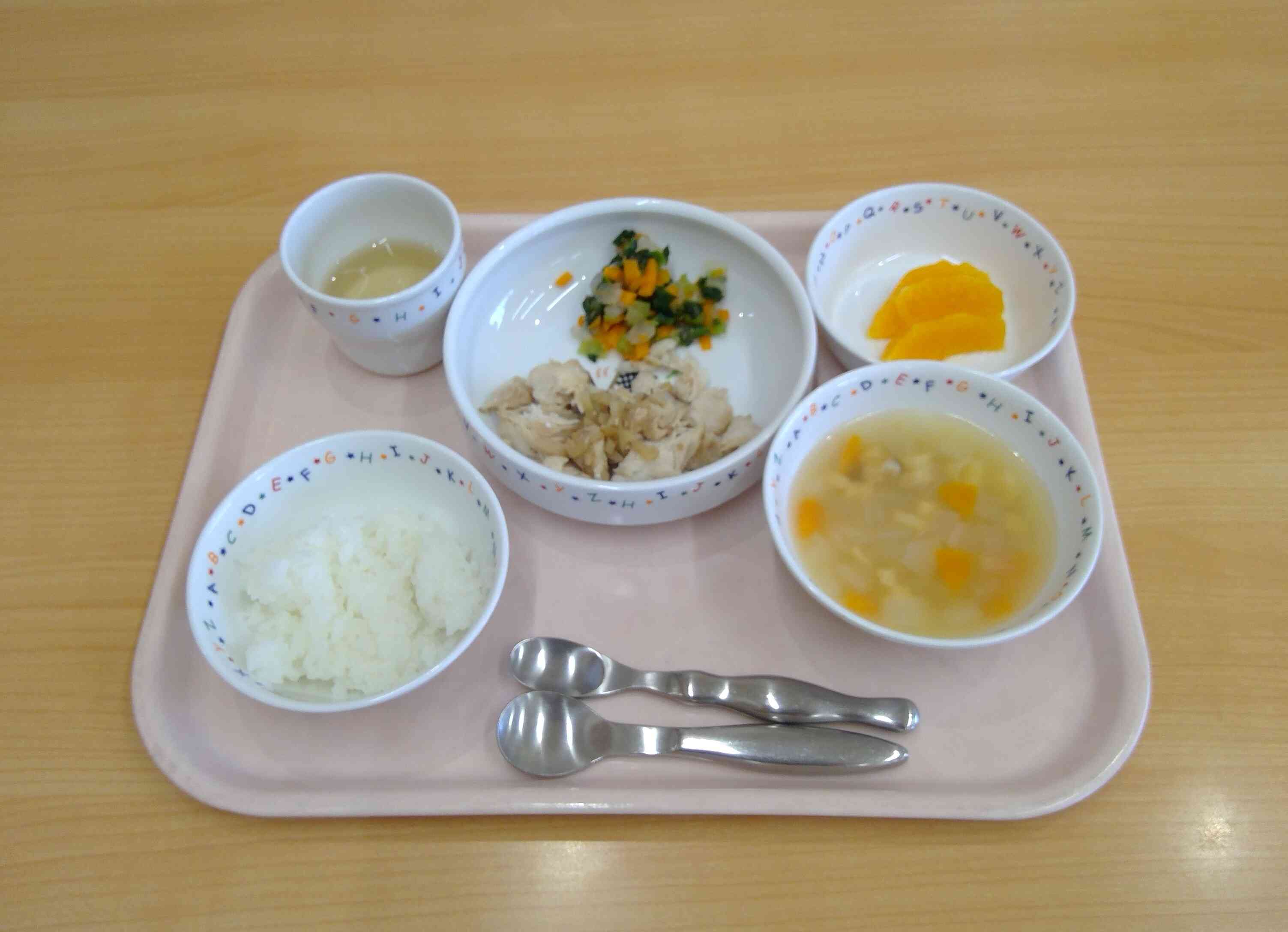 5月15日献立
