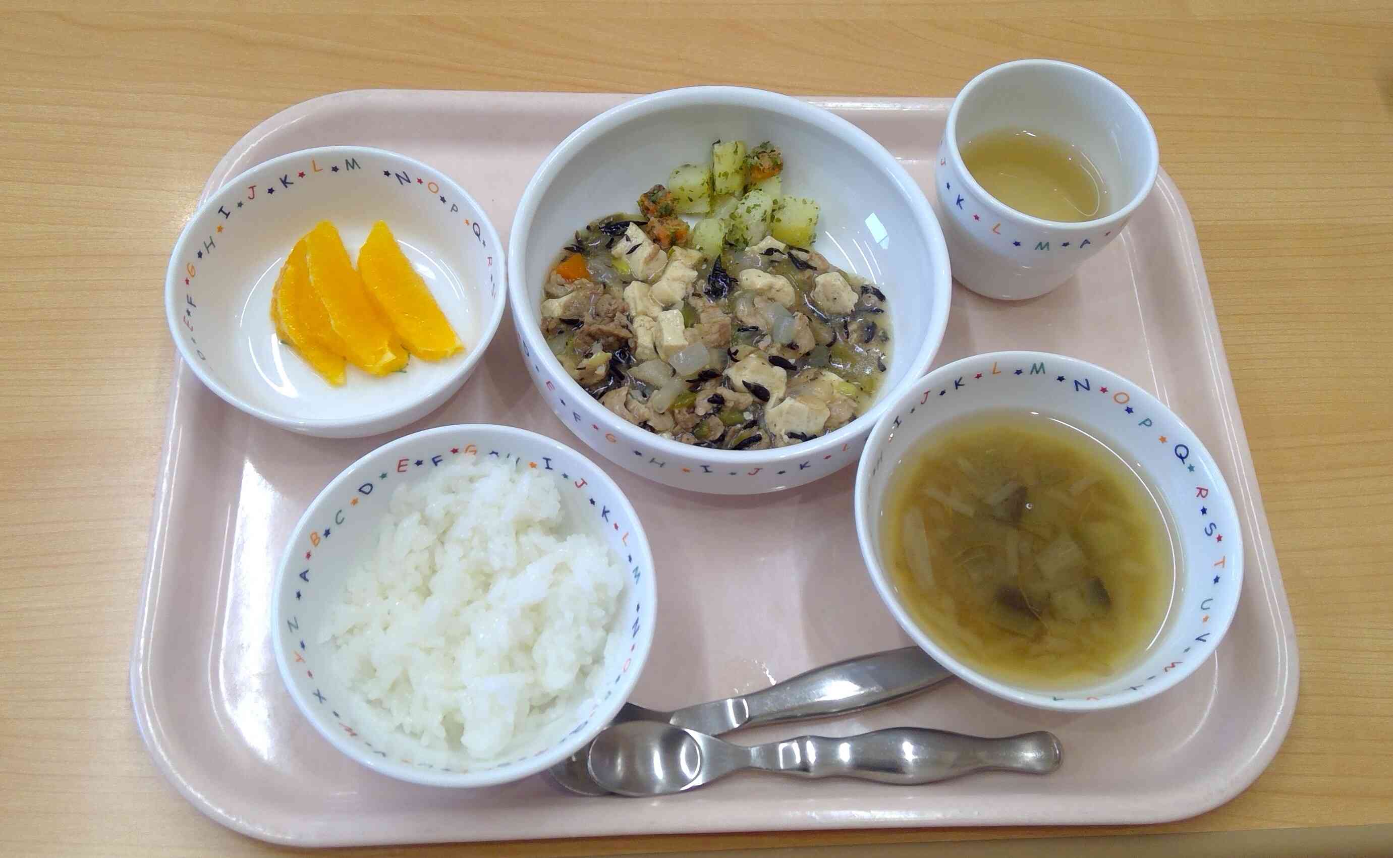 5月19日献立