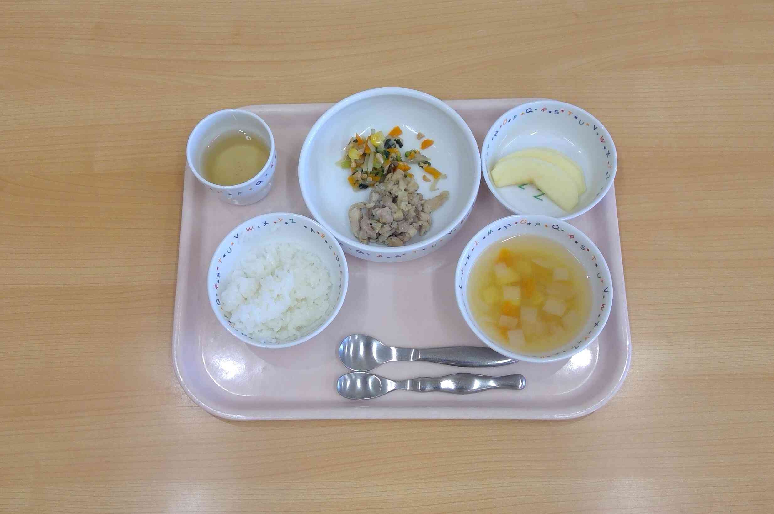 5月23日献立