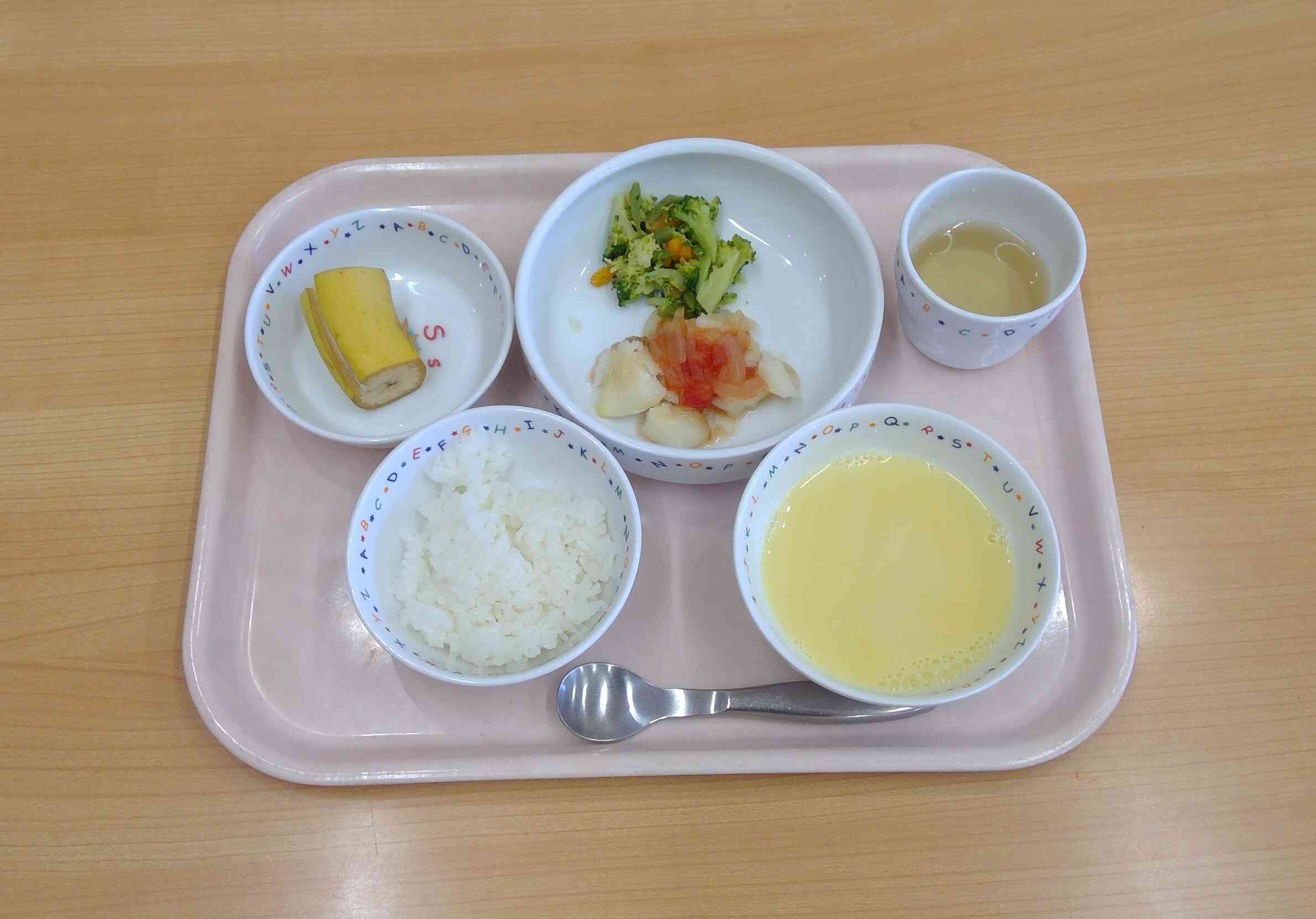 6月20日献立