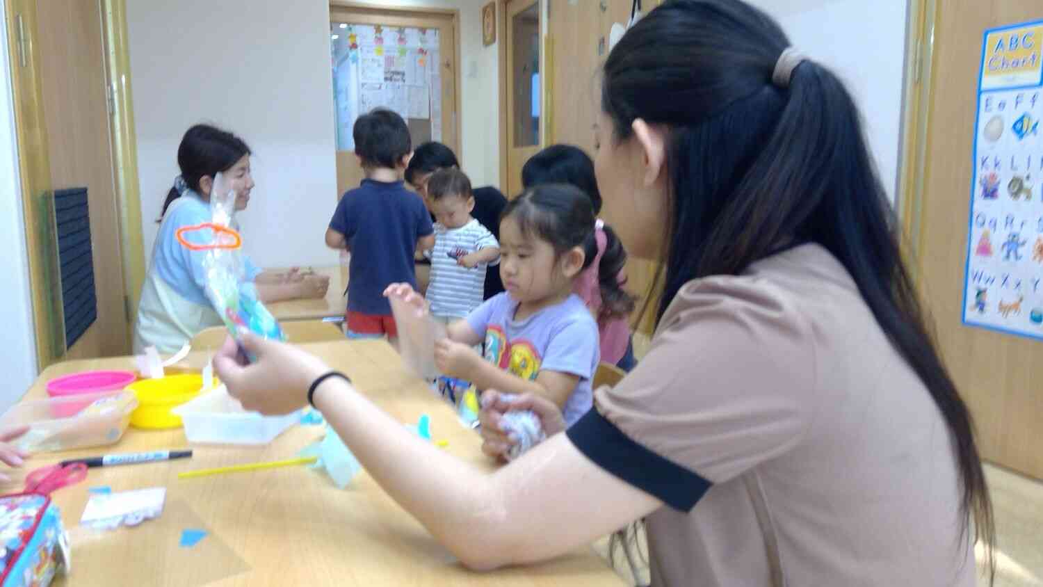 短冊に願い事を。