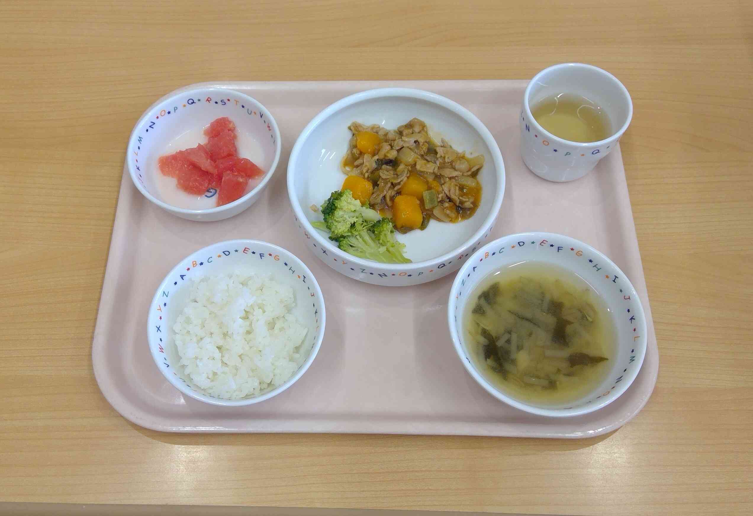 7月２日献立