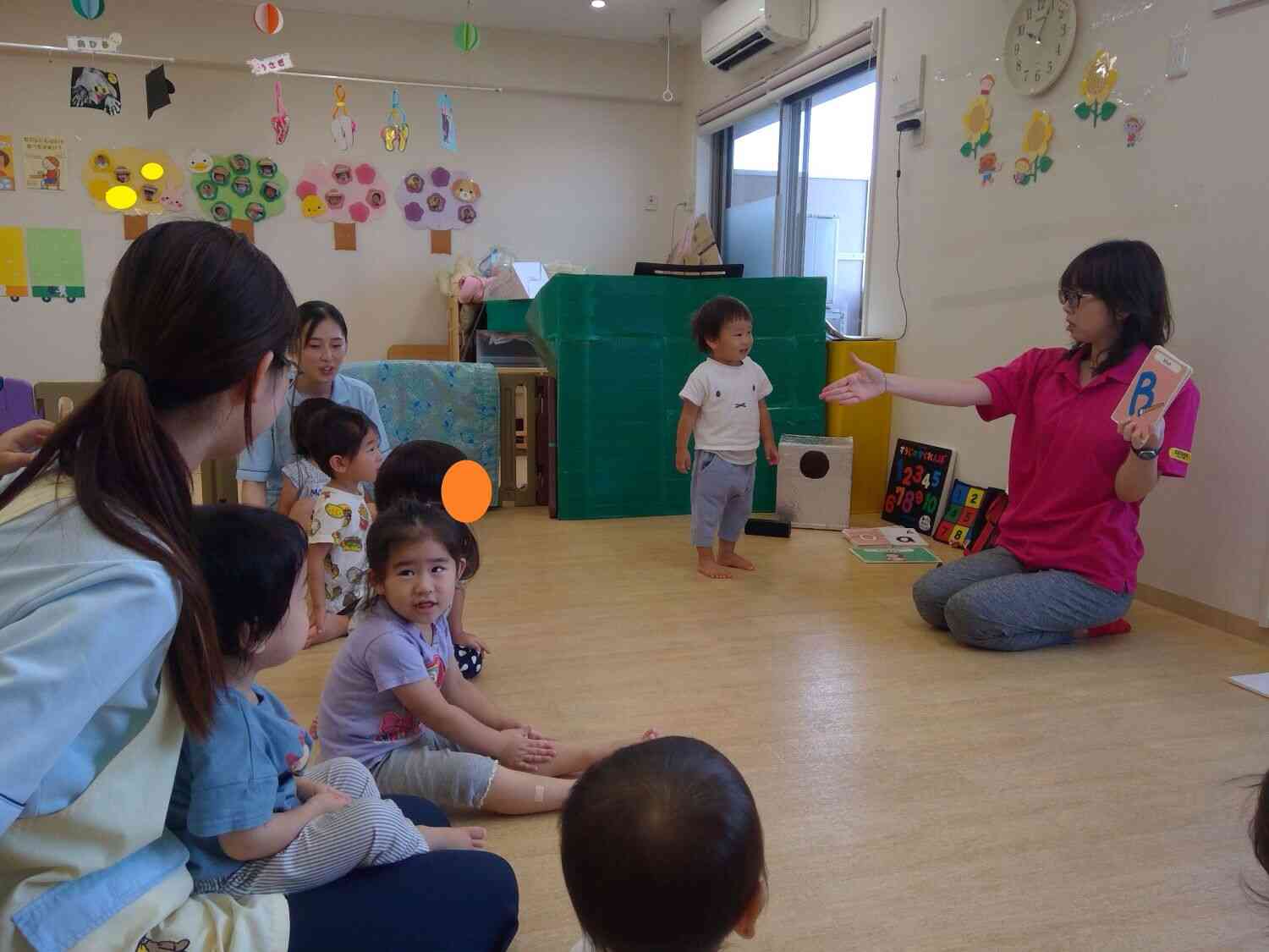 英語で遊ぼう