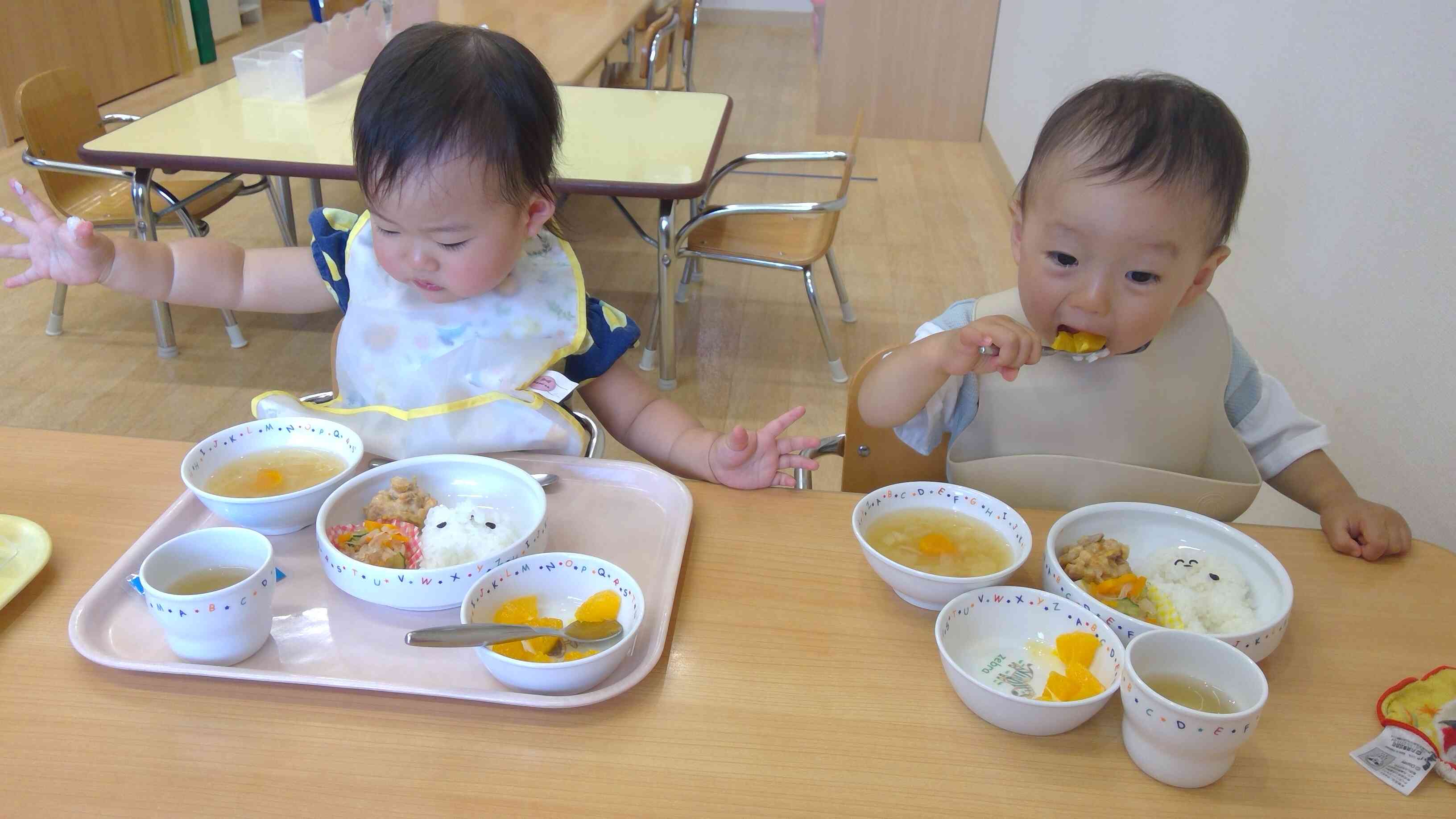 おもいっきり給食