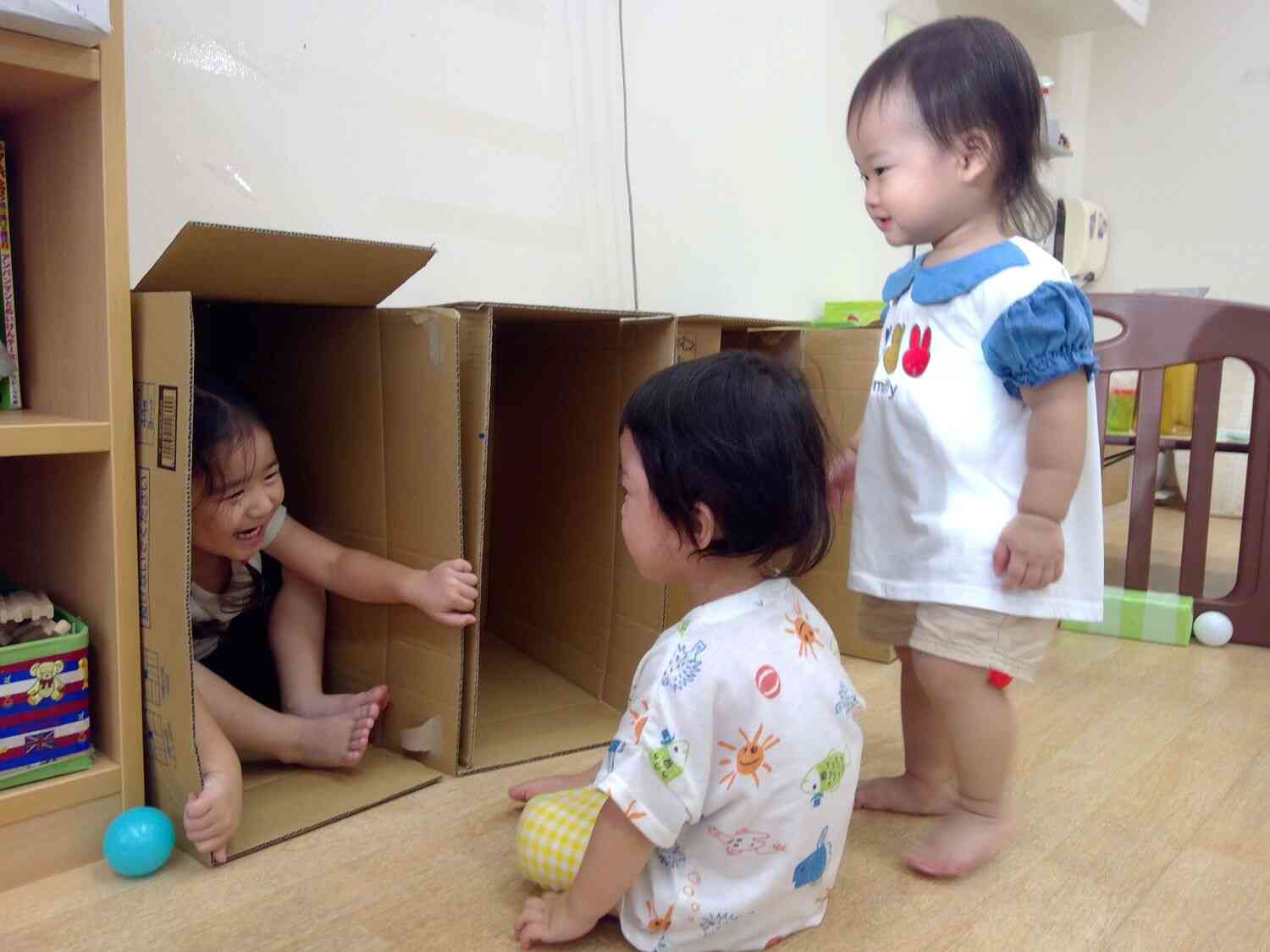 大盛り上がりです。