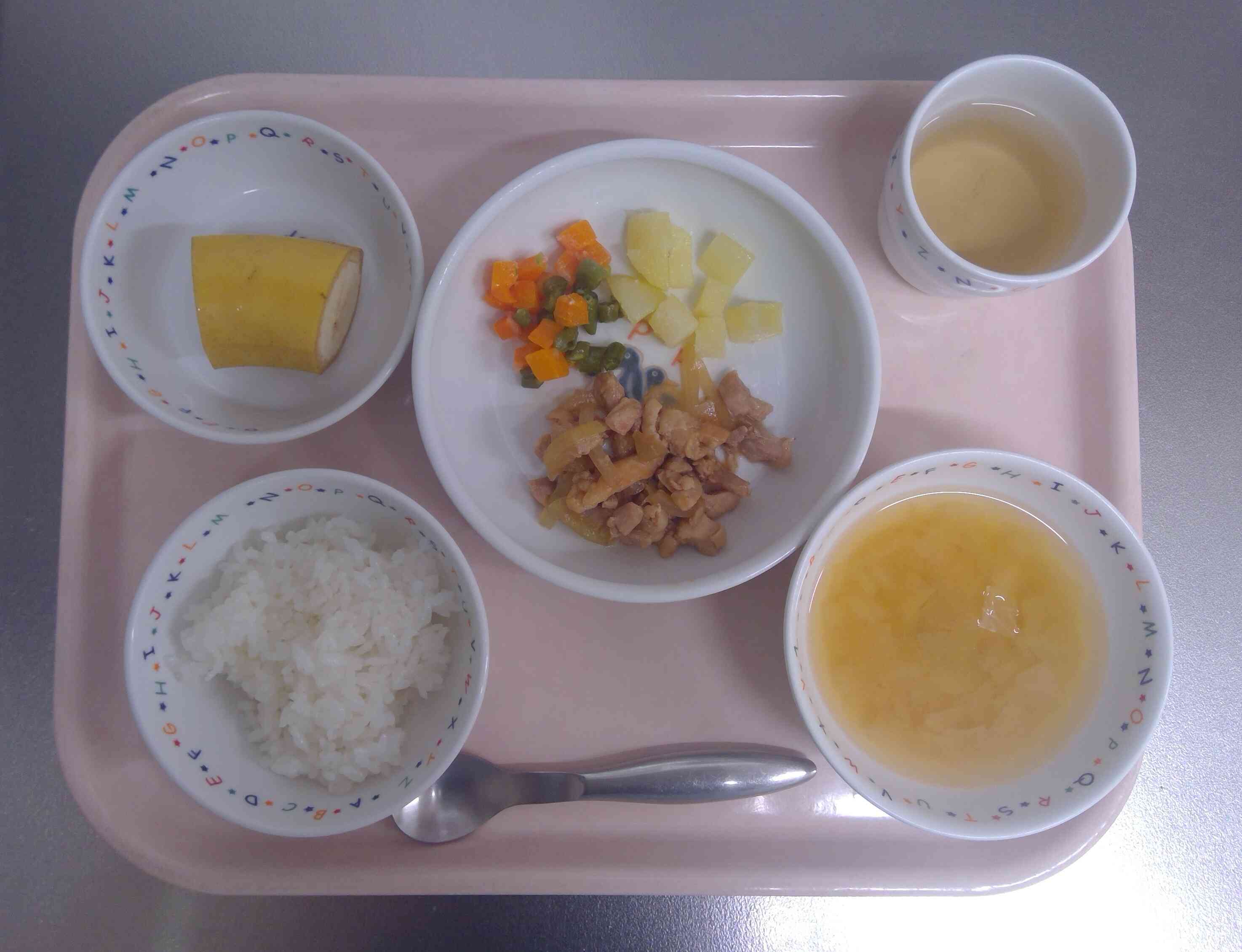 8月23日献立