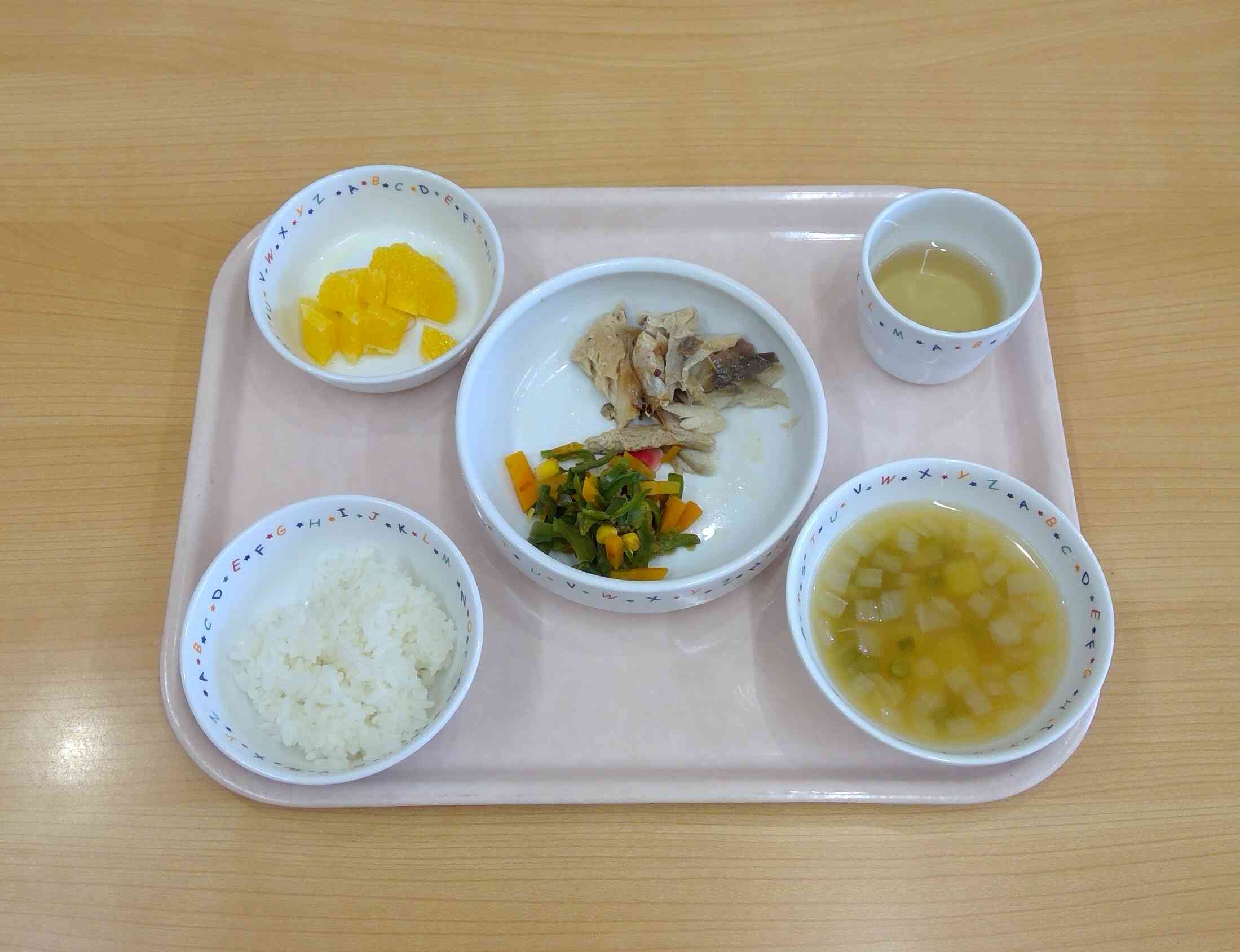 9月10日献立