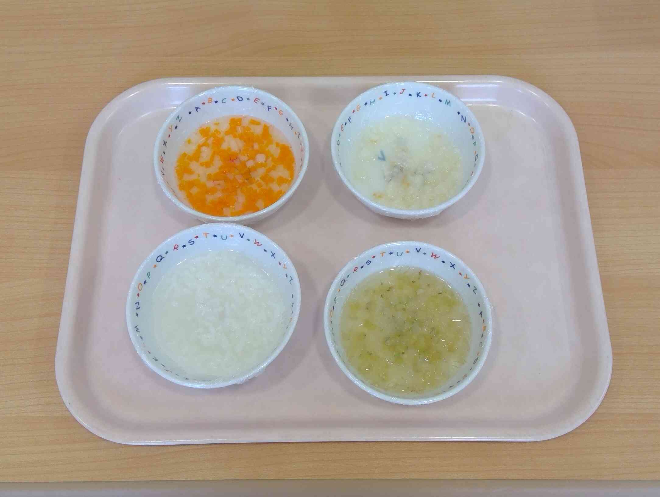 ９月19日献立(中期食）