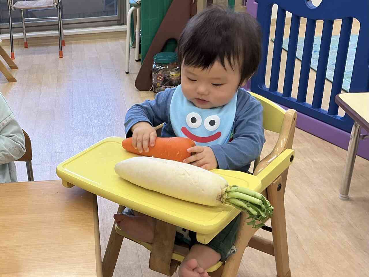 どんな感触かな？