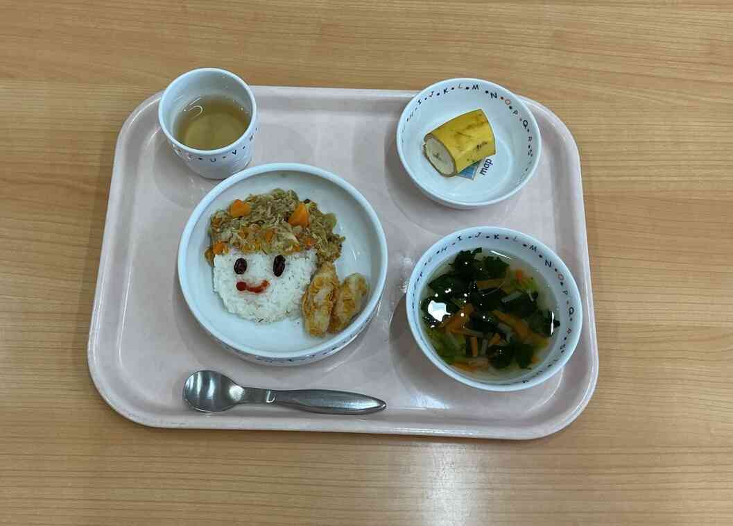 2月3日献立(節分）