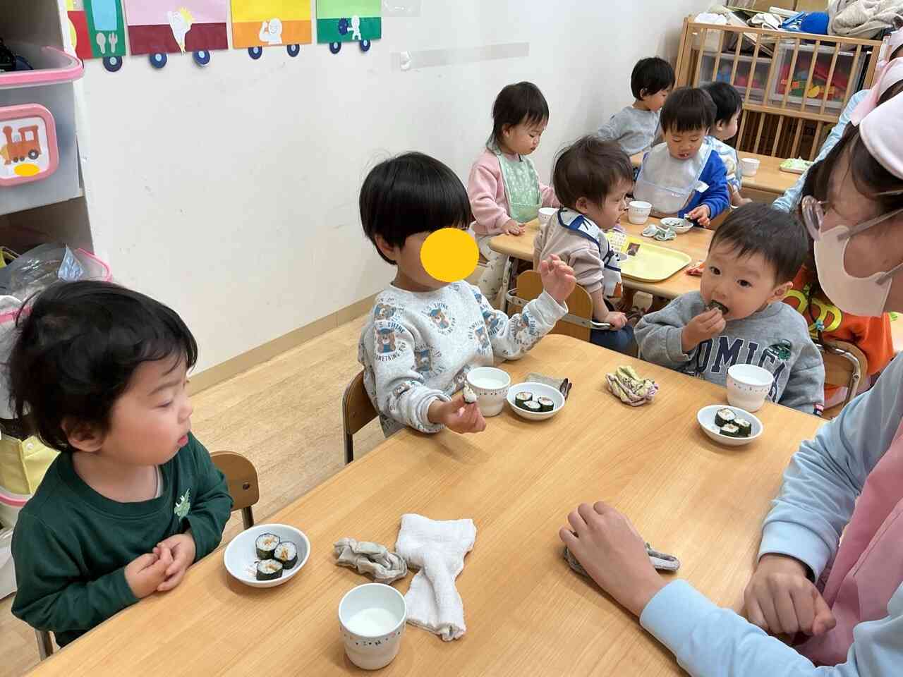 今日のおやつ❤