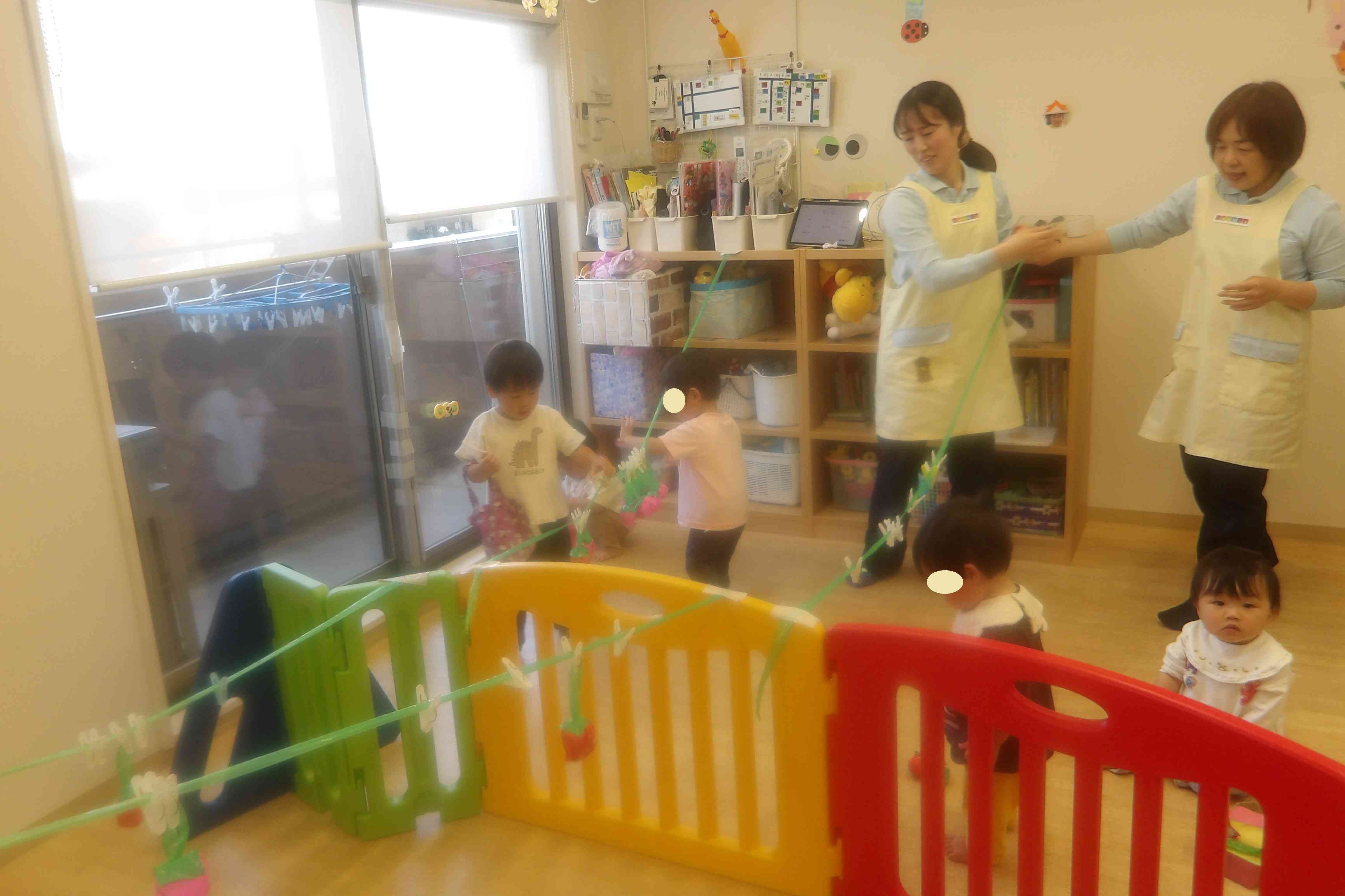 いちご狩り♪
