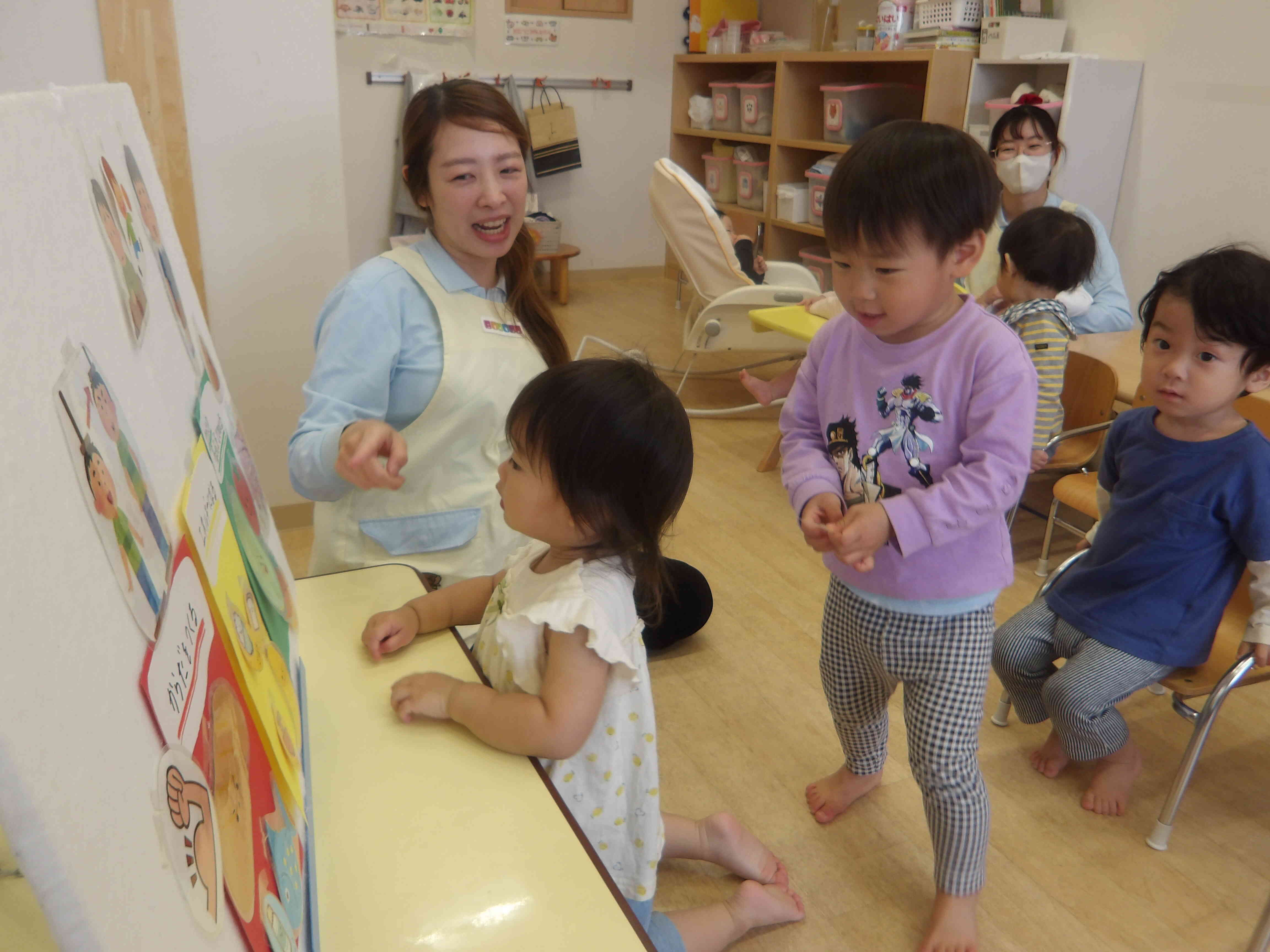 どんな栄養があるのかな？