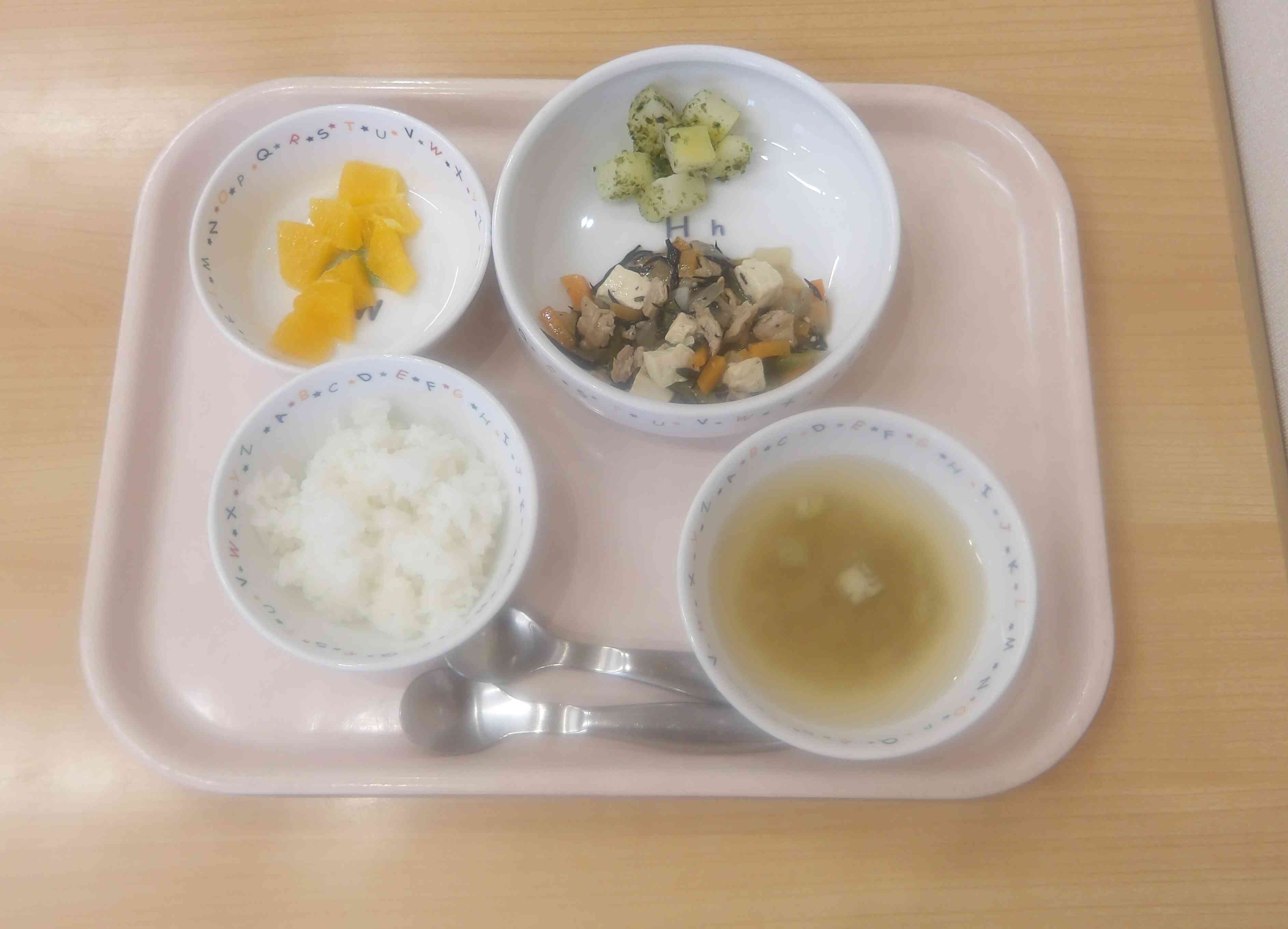 5月19日献立