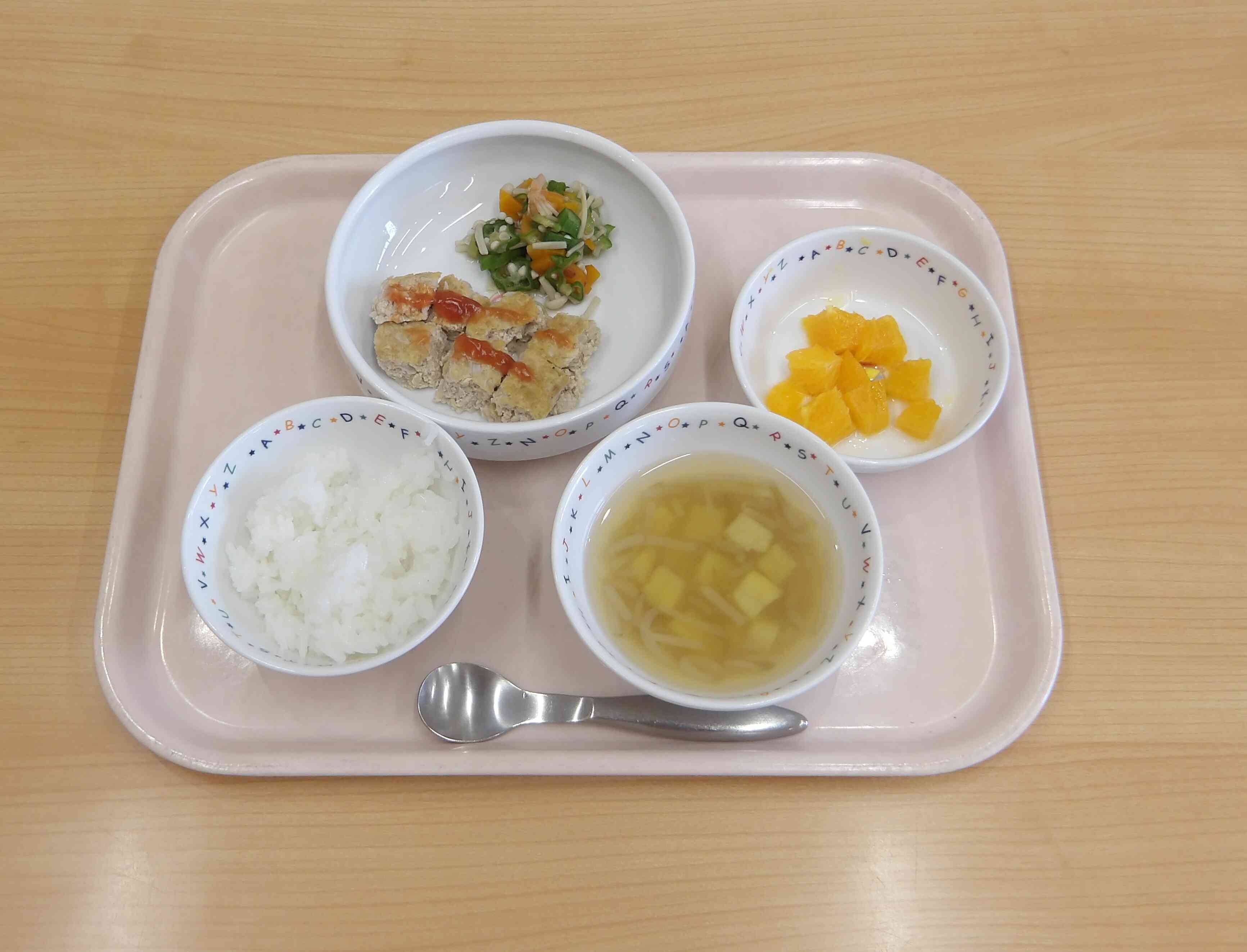 4月18日献立