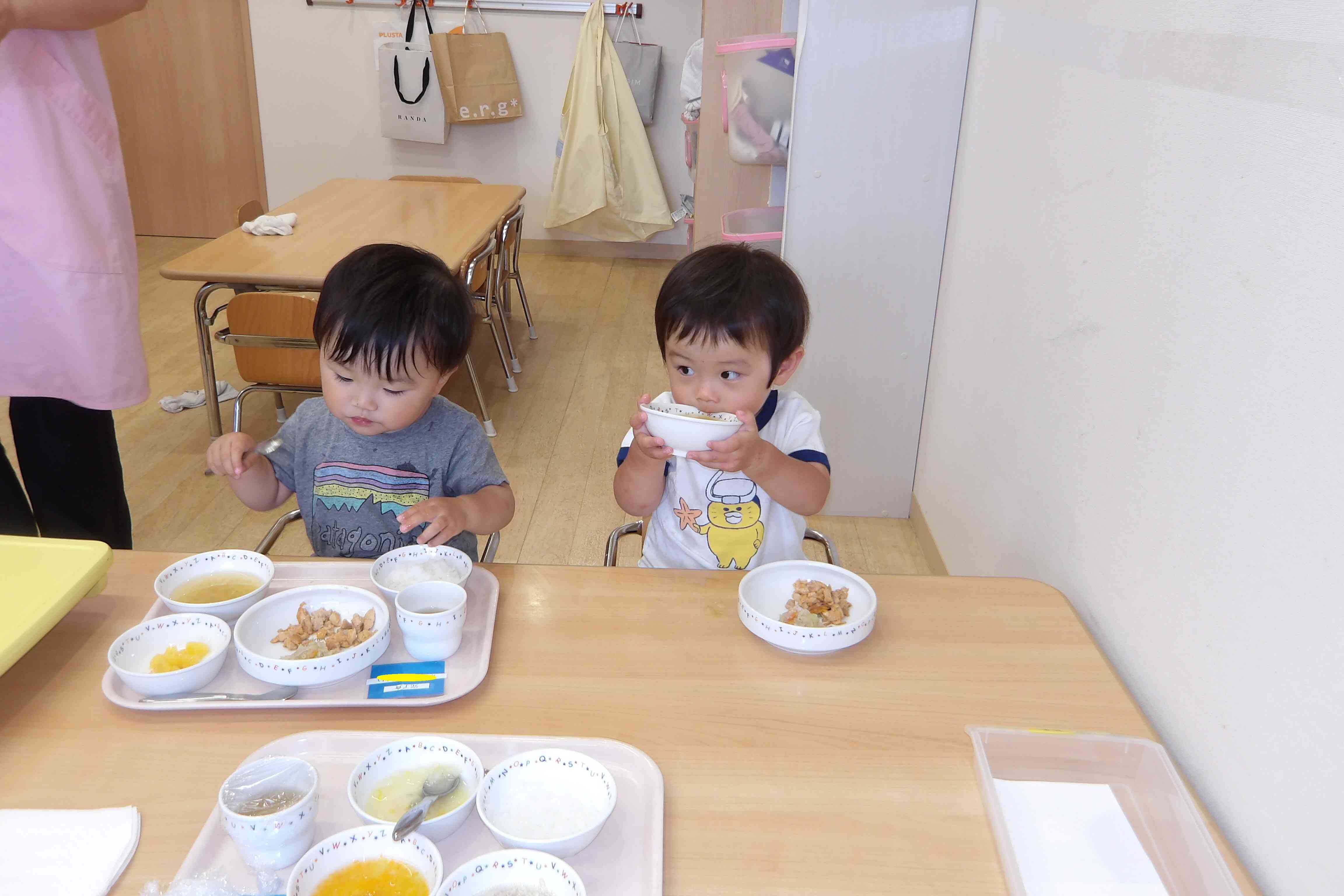たのしい給食