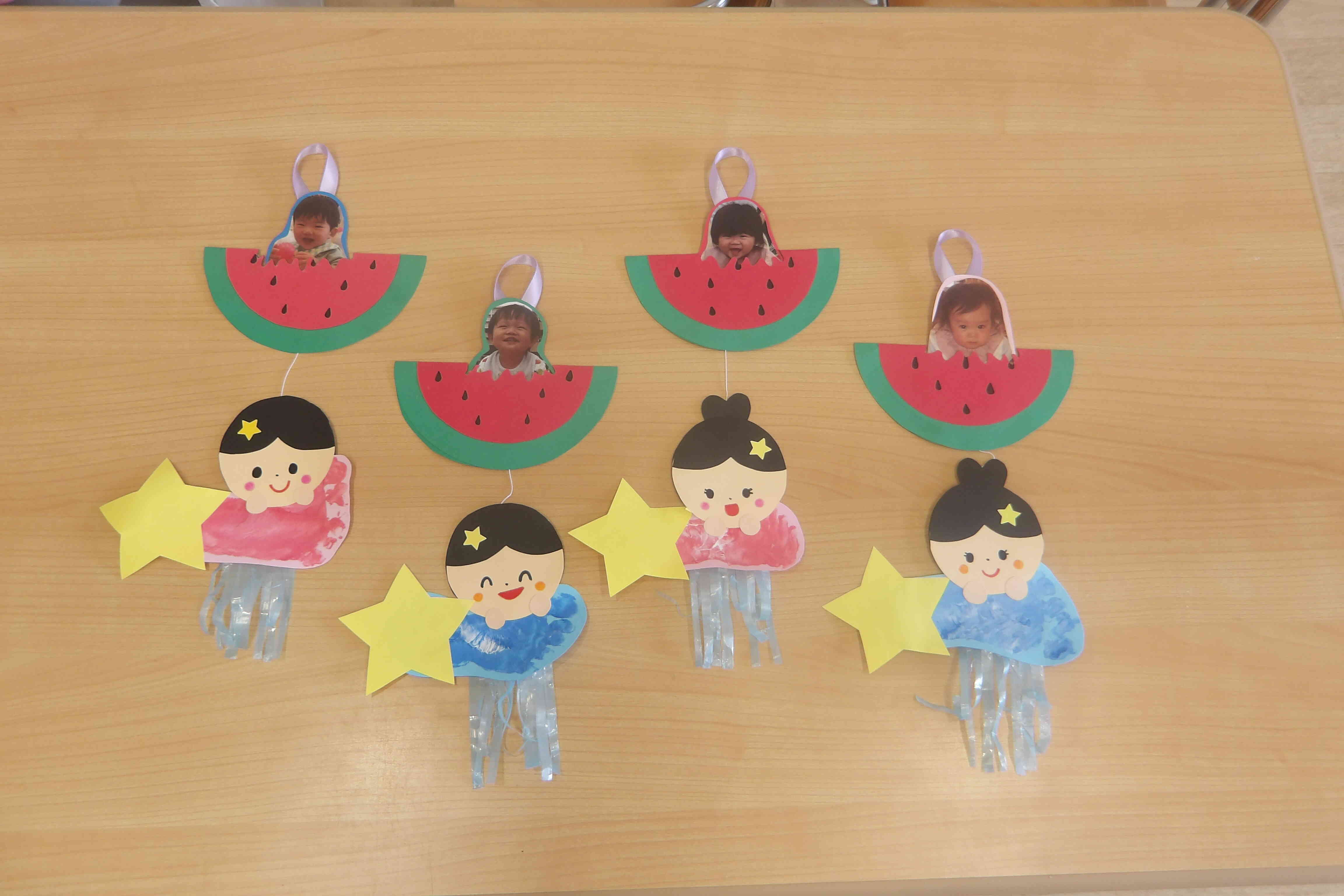 ひよこ組さんの製作