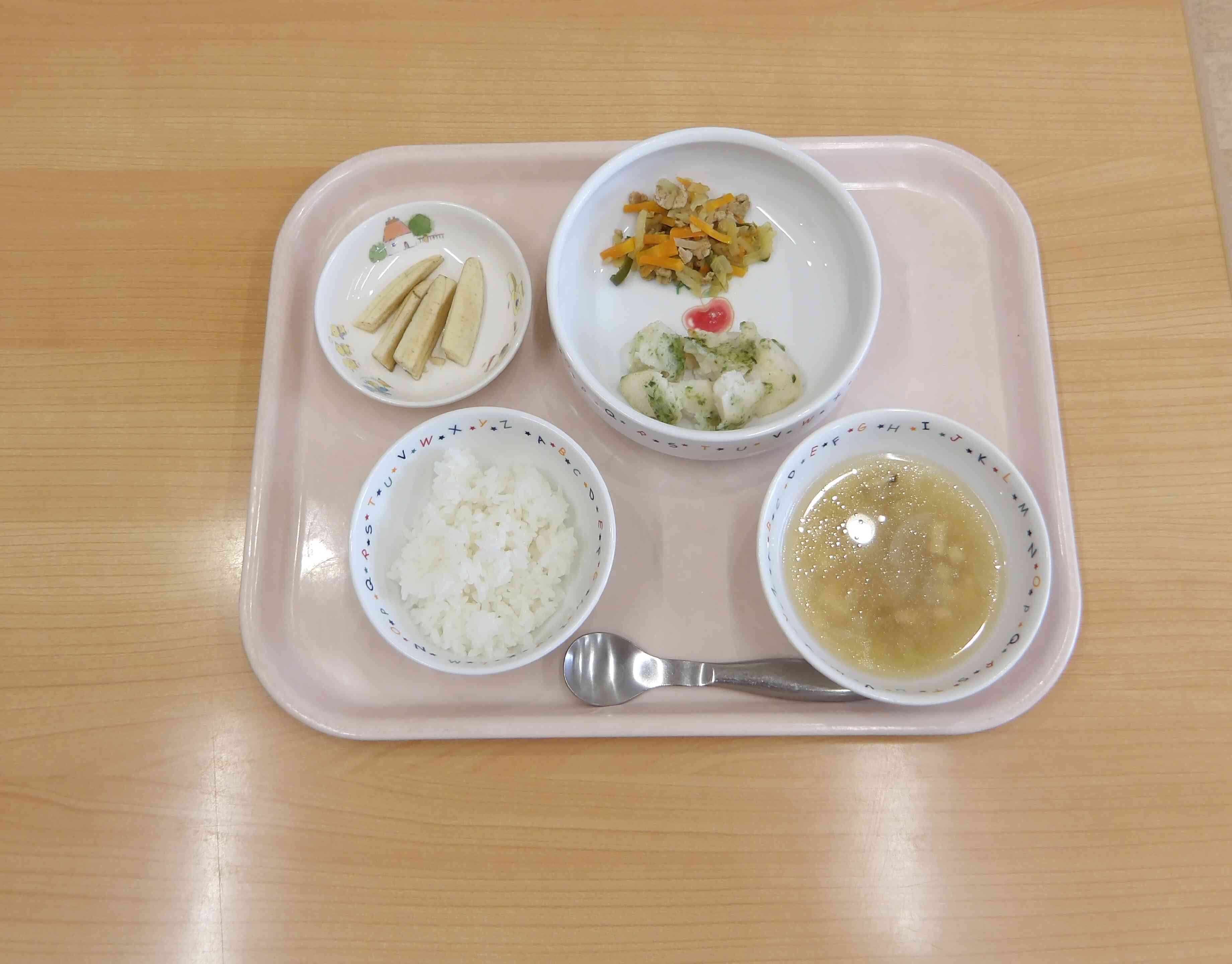 7月15日献立