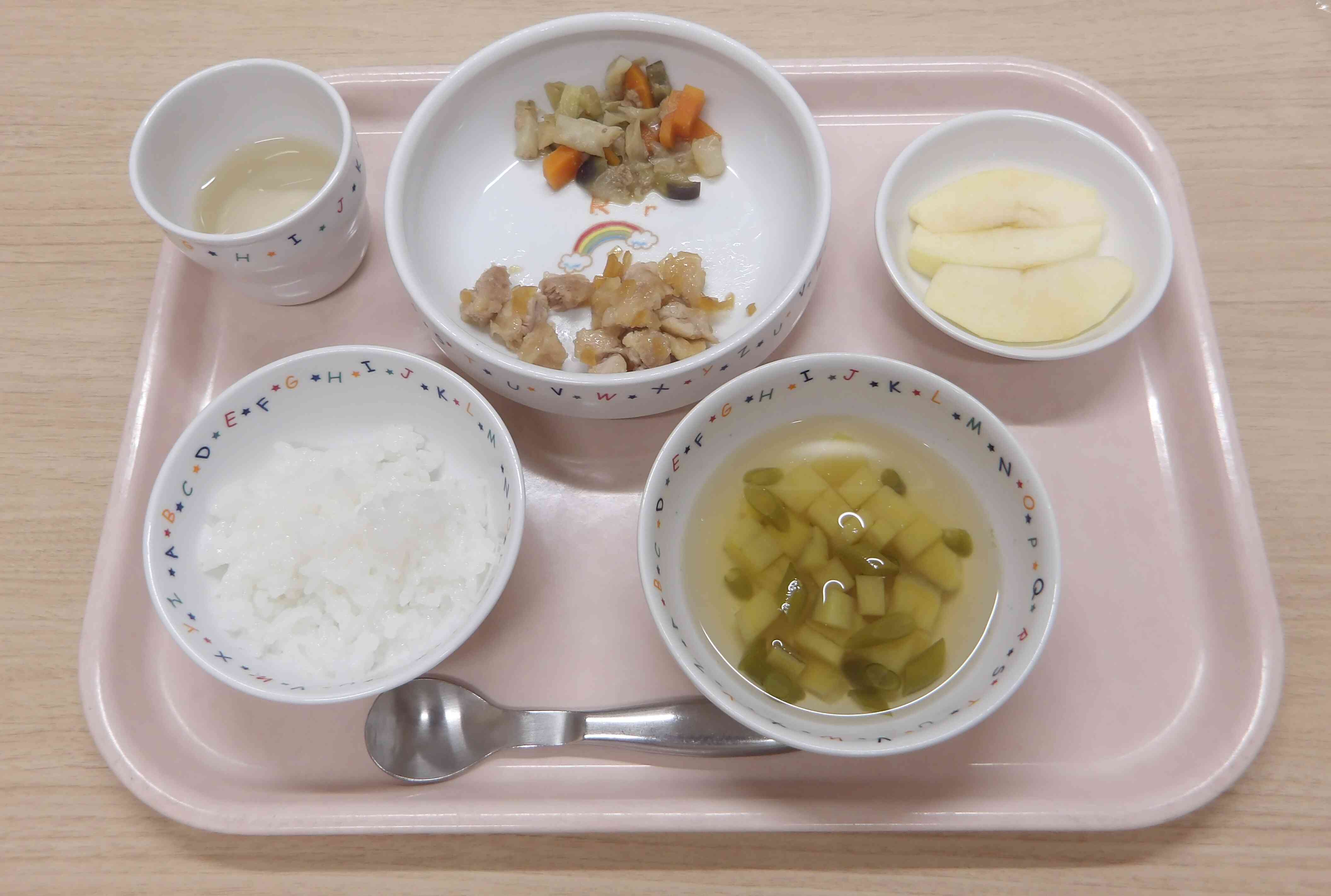 ９月16日献立