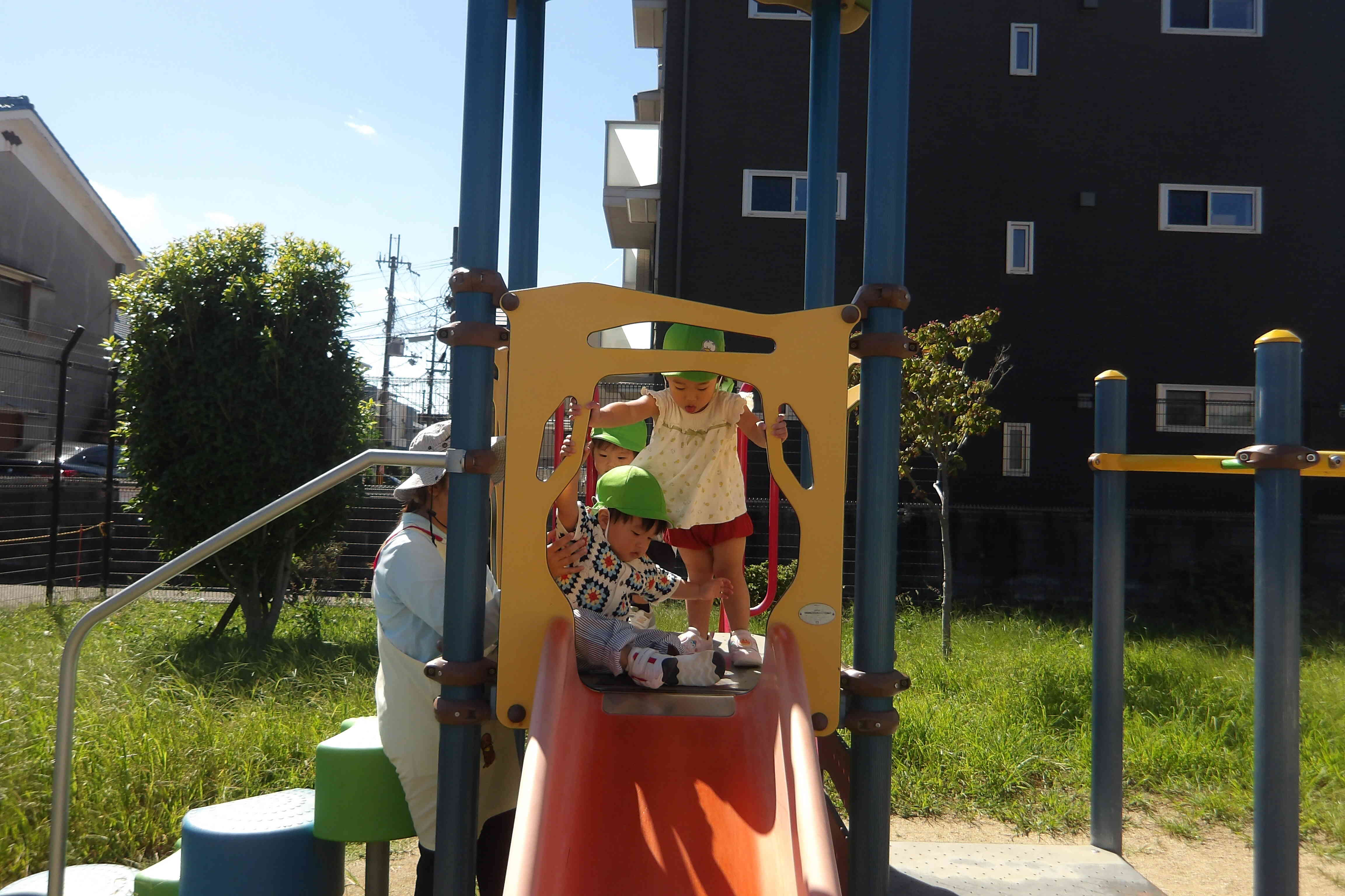 洛西口つつじ公園