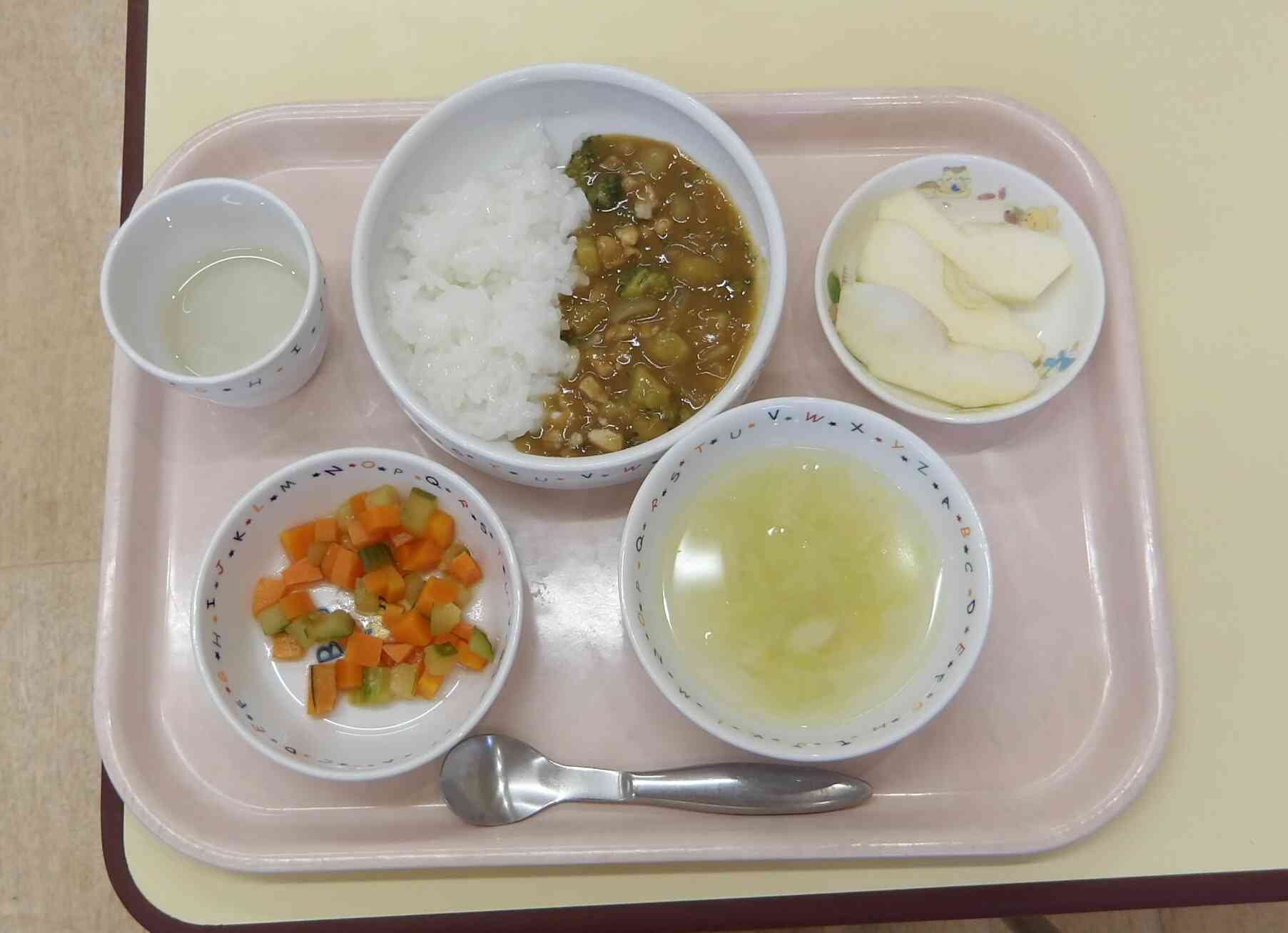 10月13日献立
