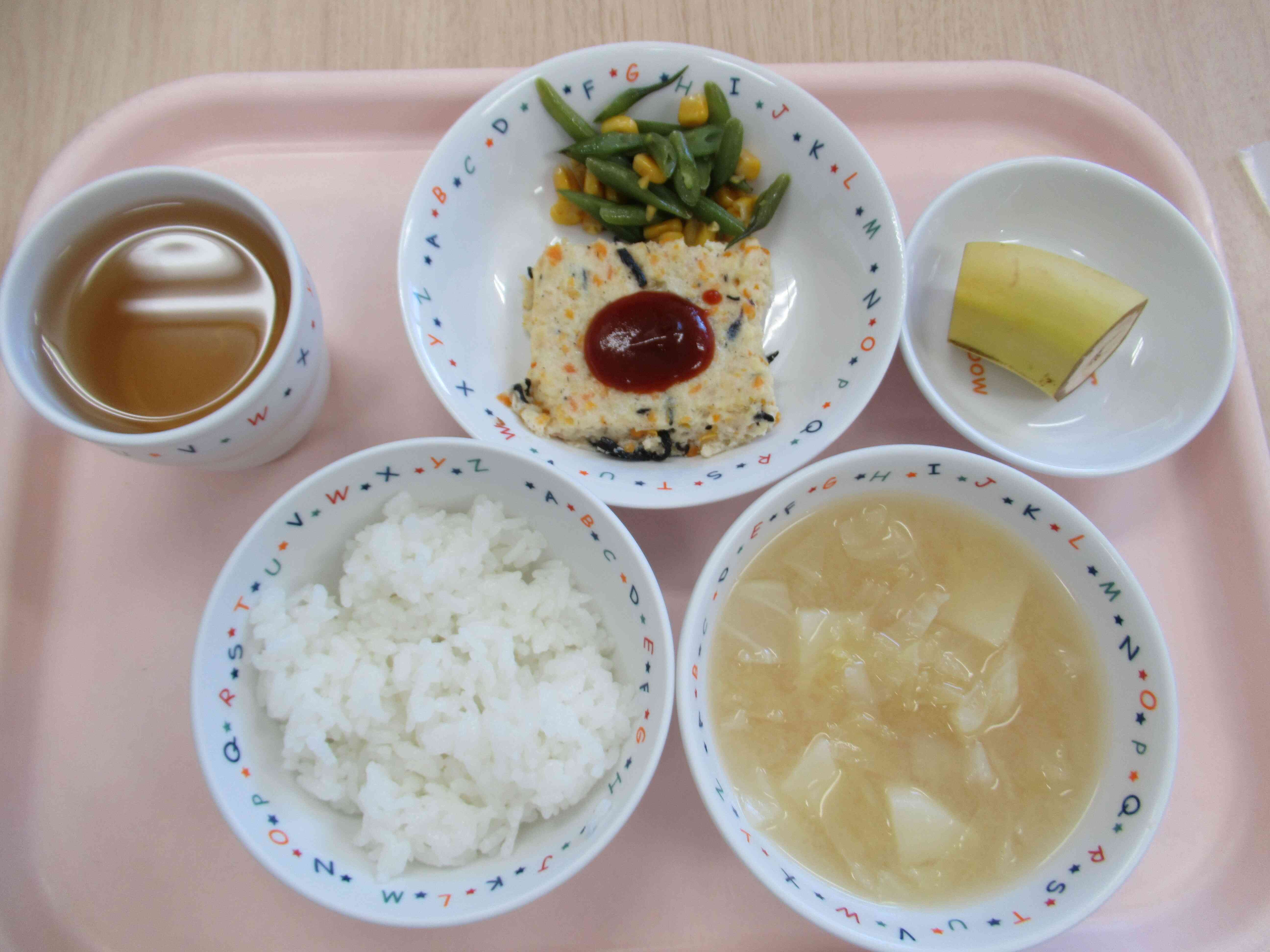 ５月１日の給食