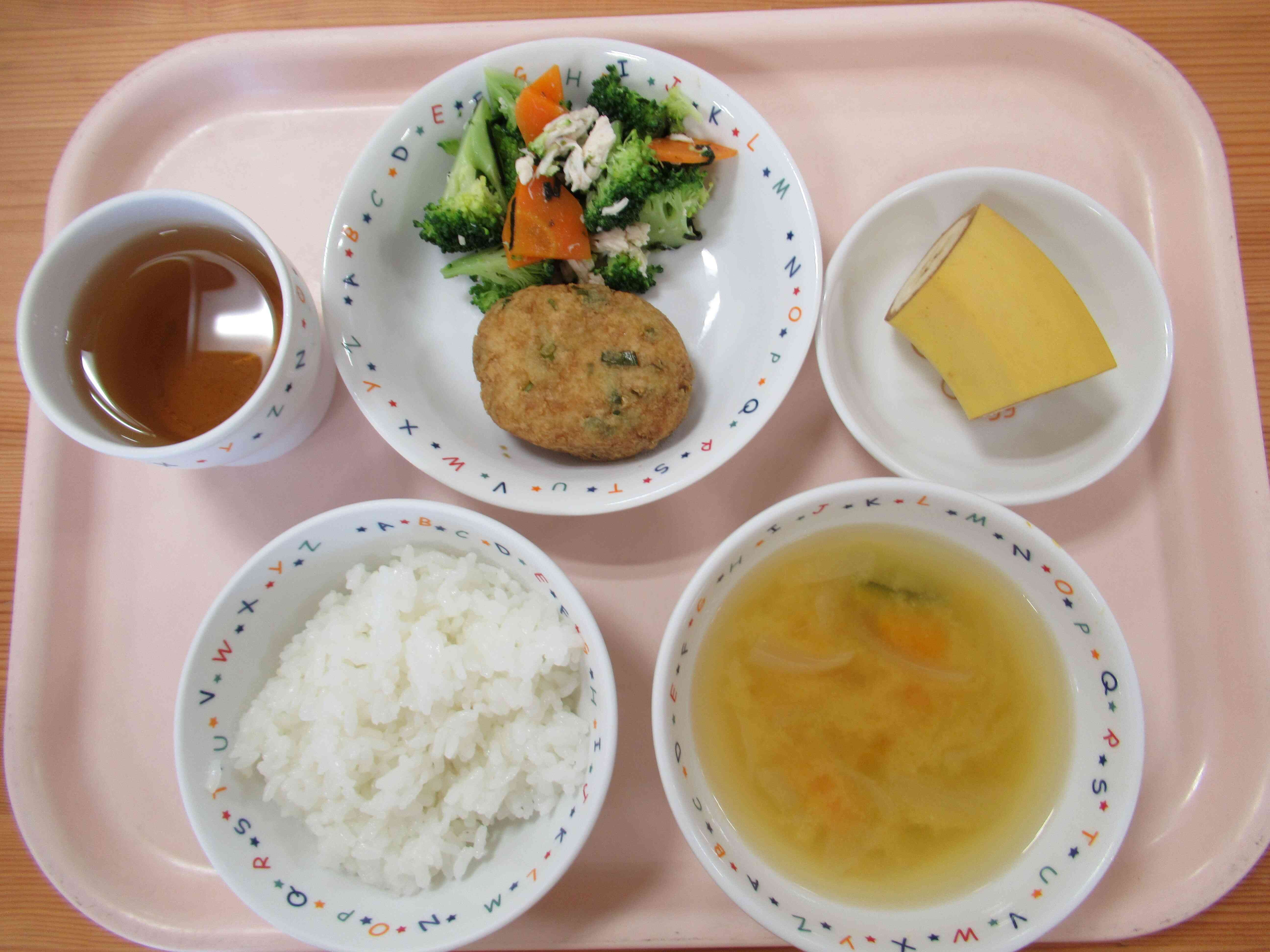 5月13日の給食