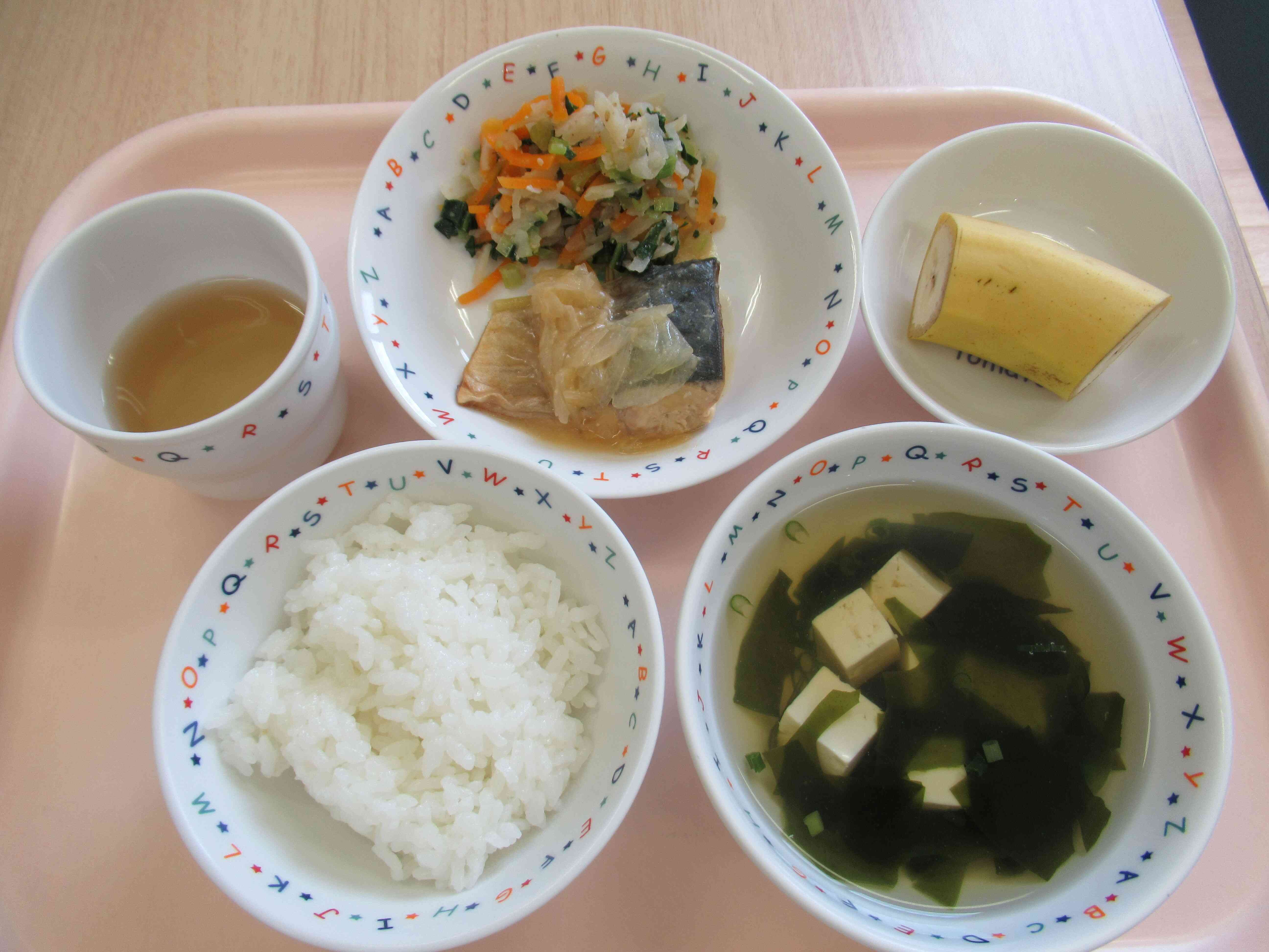 6月17日の給食