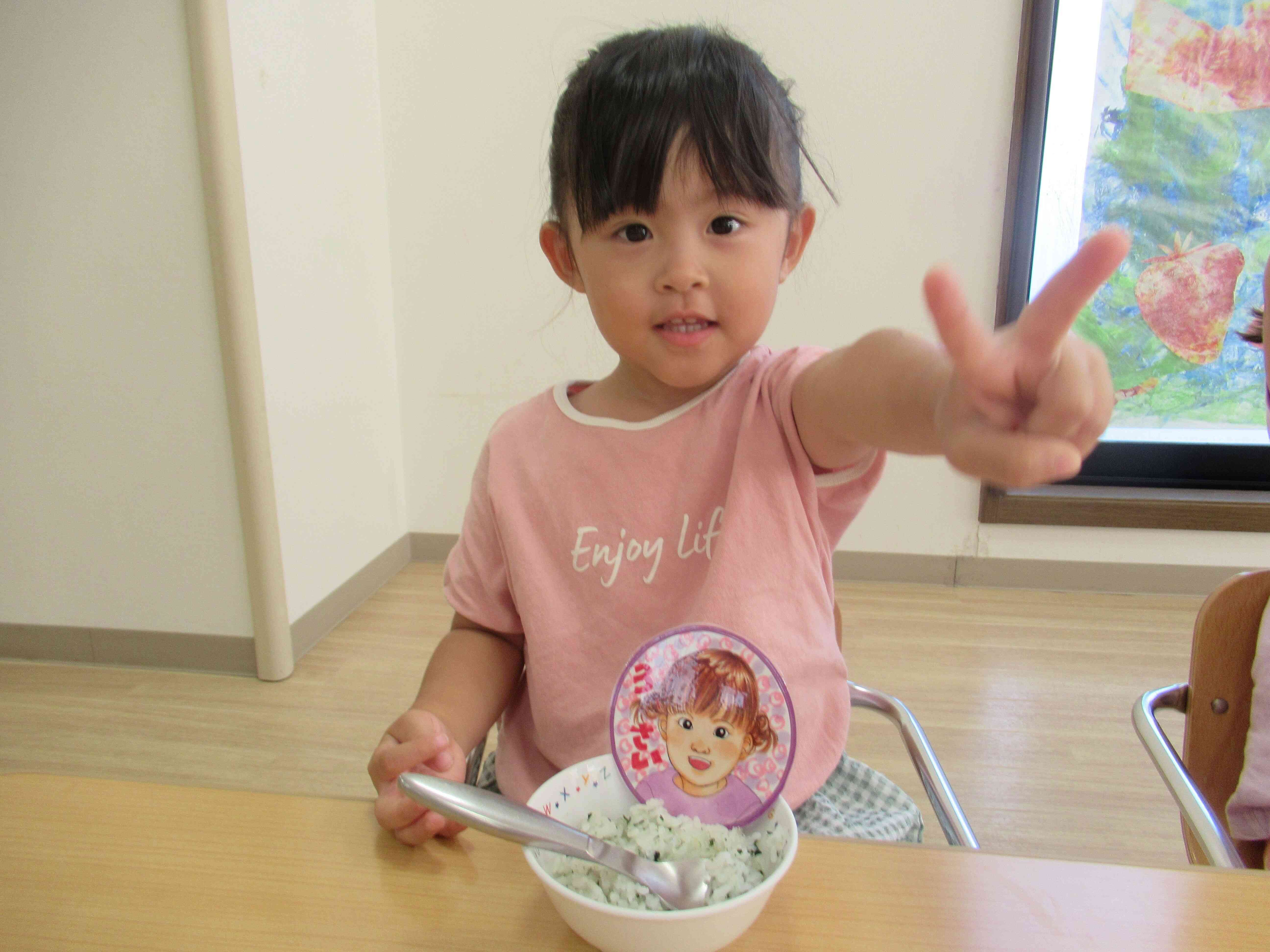 似顔絵プレゼント