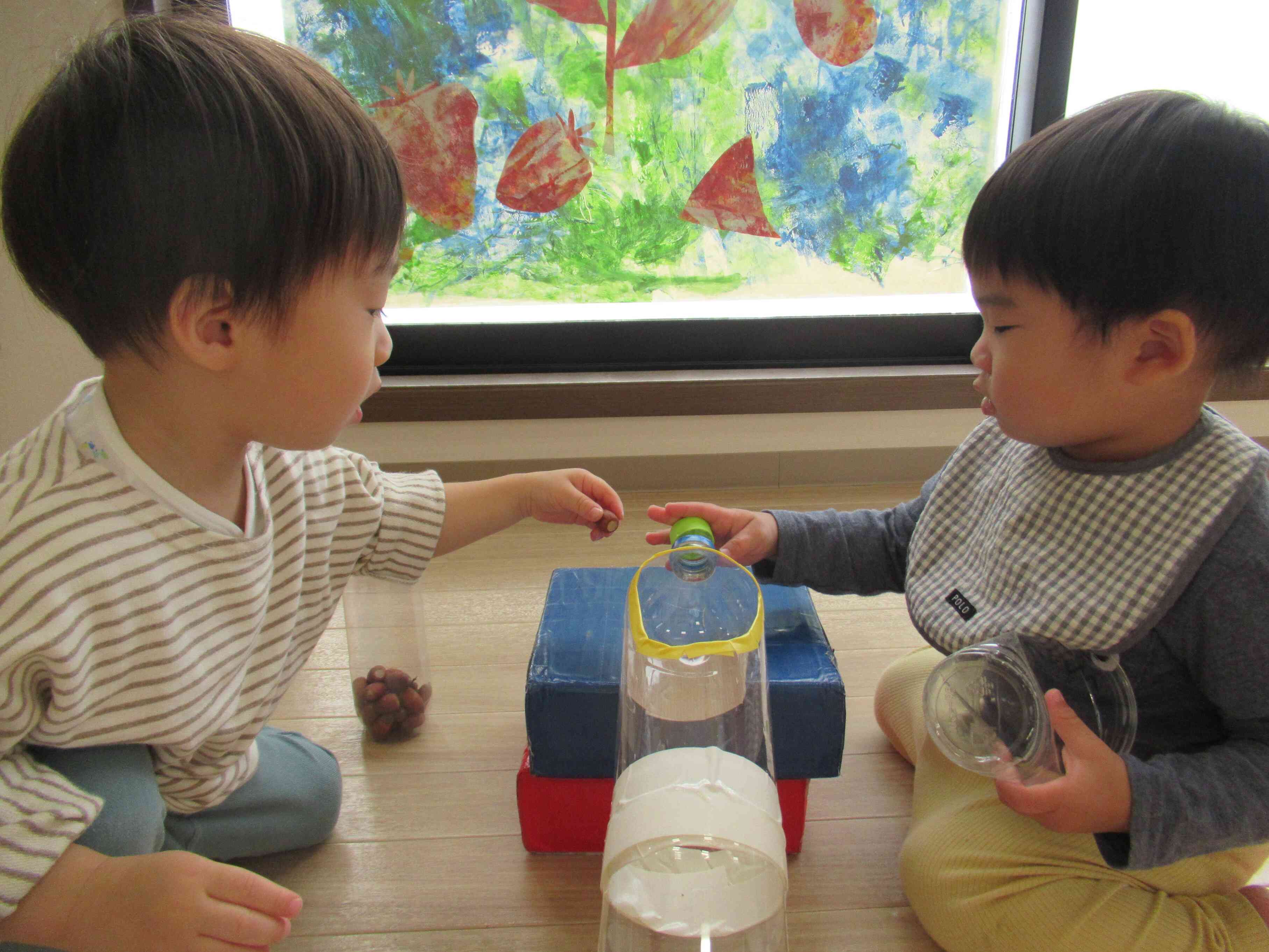 どんぐり　ころころ