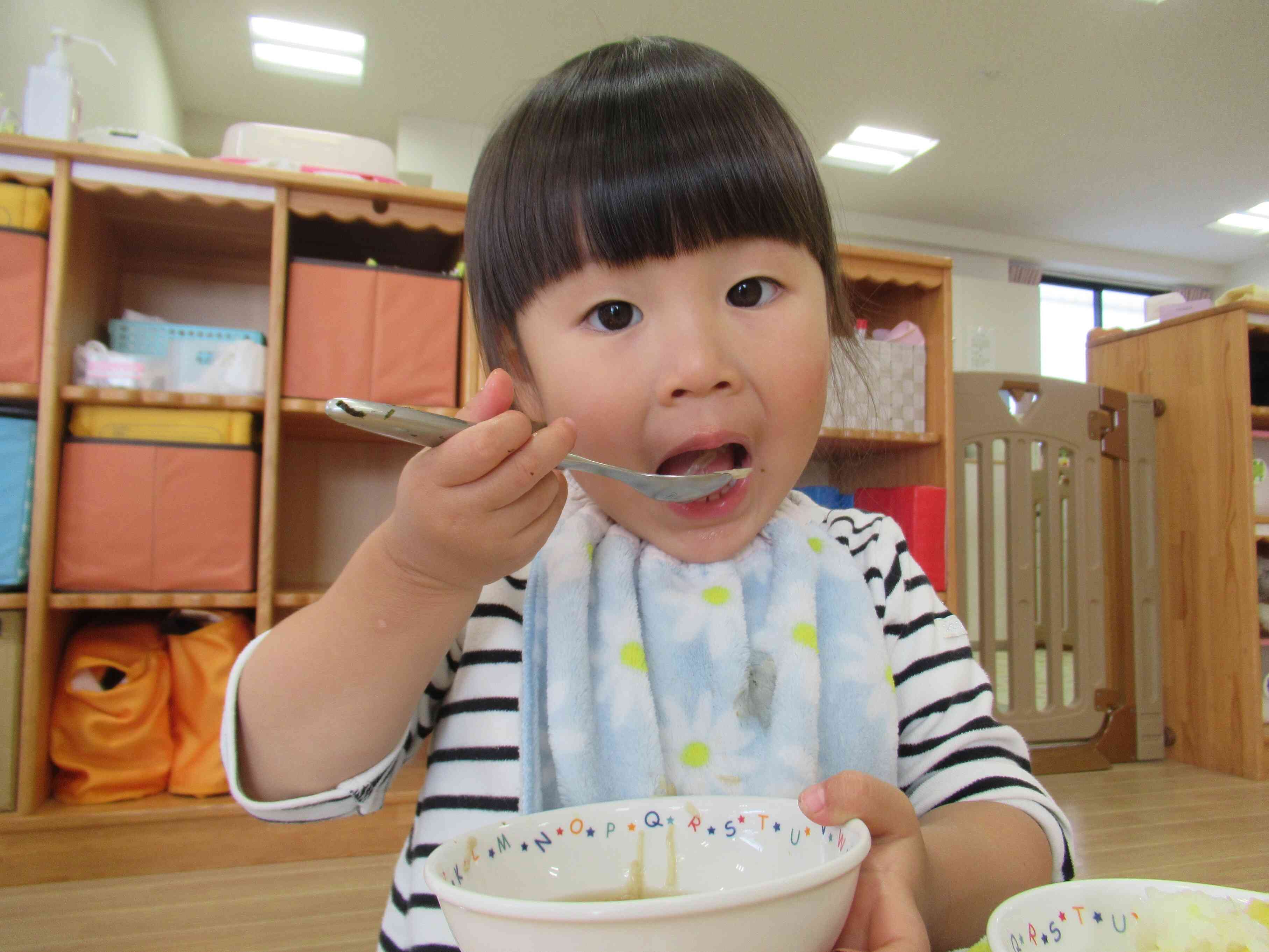 「いただきます」