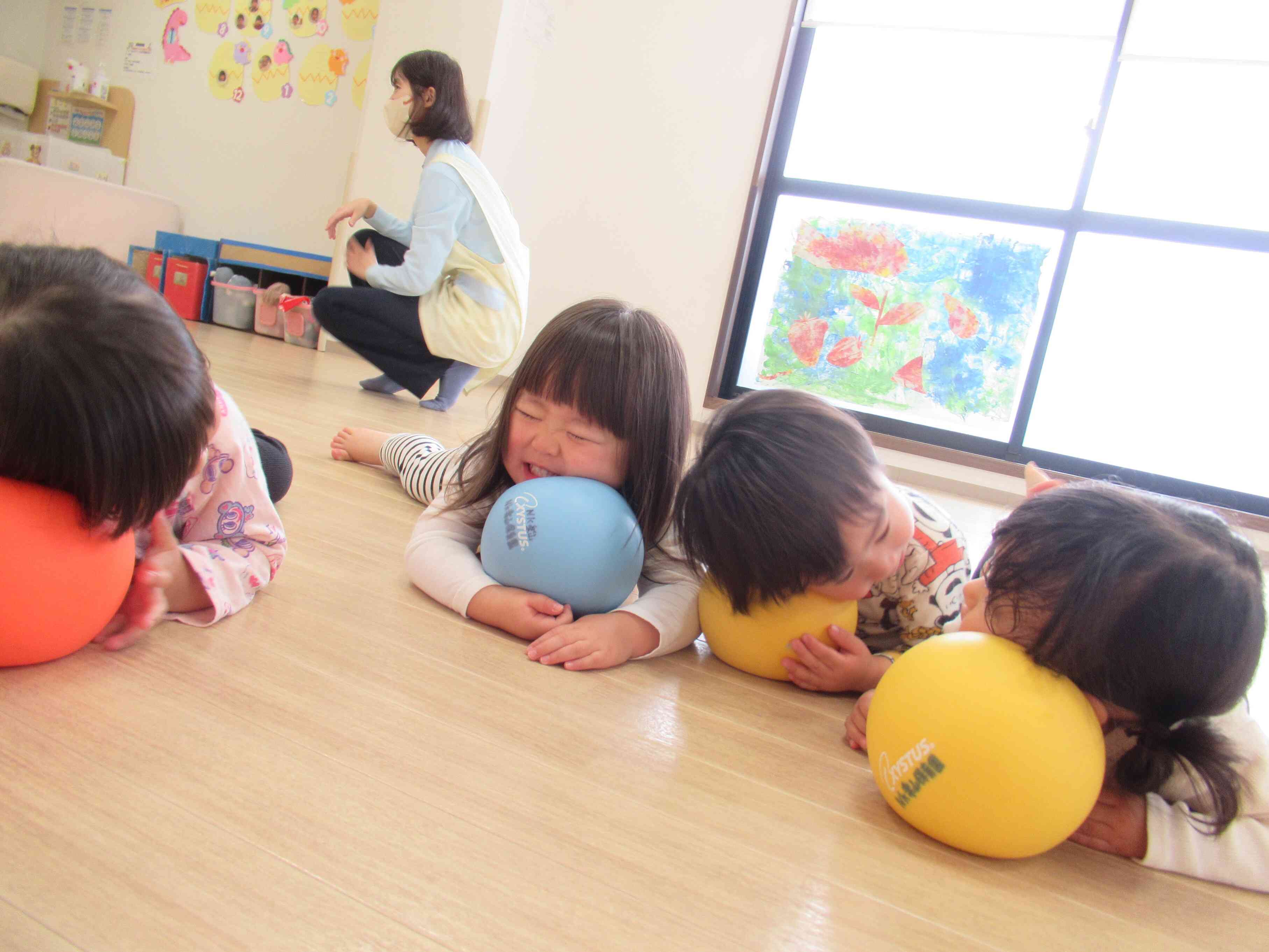 おやすみなさい