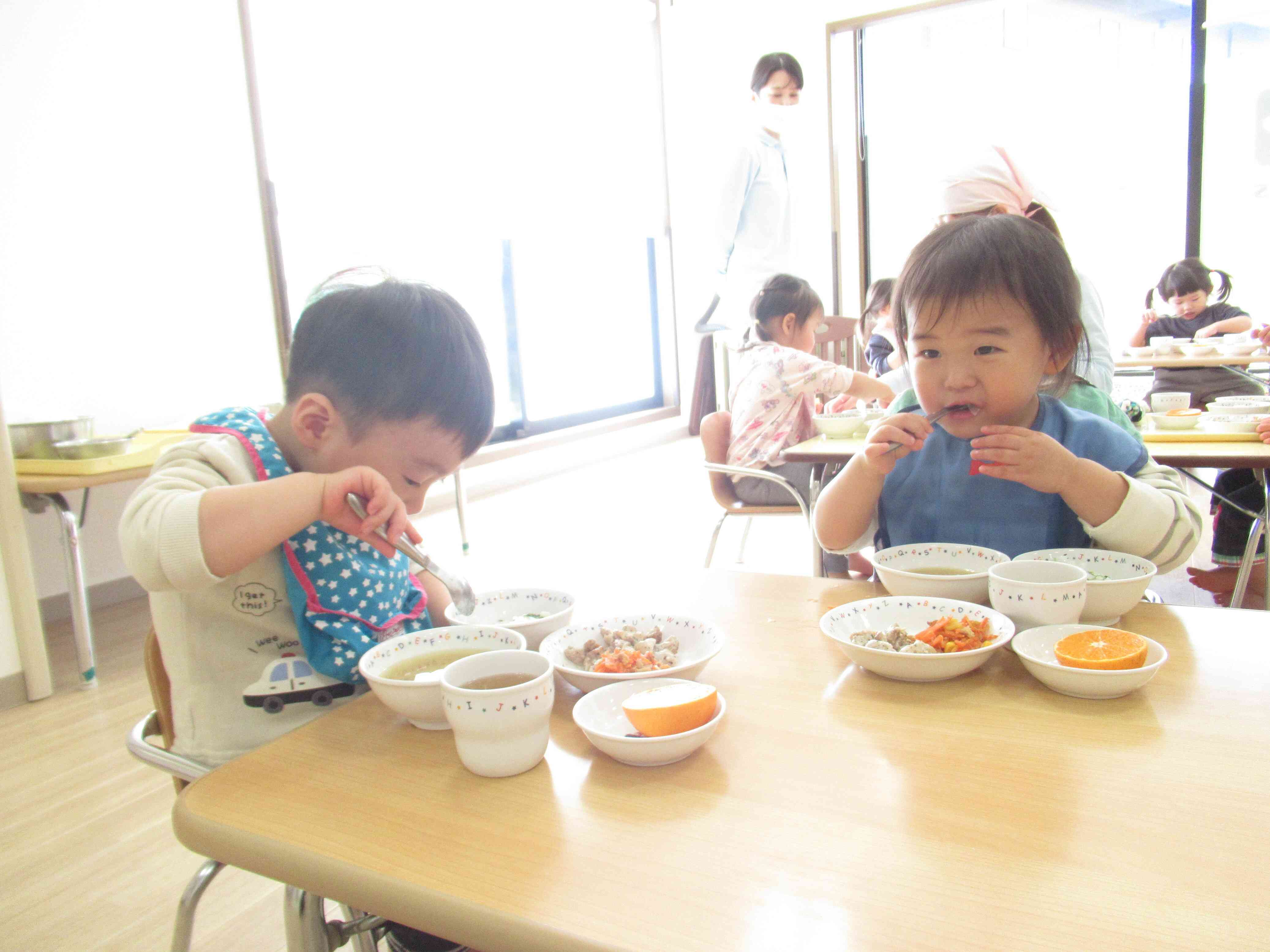 おいしかったよ