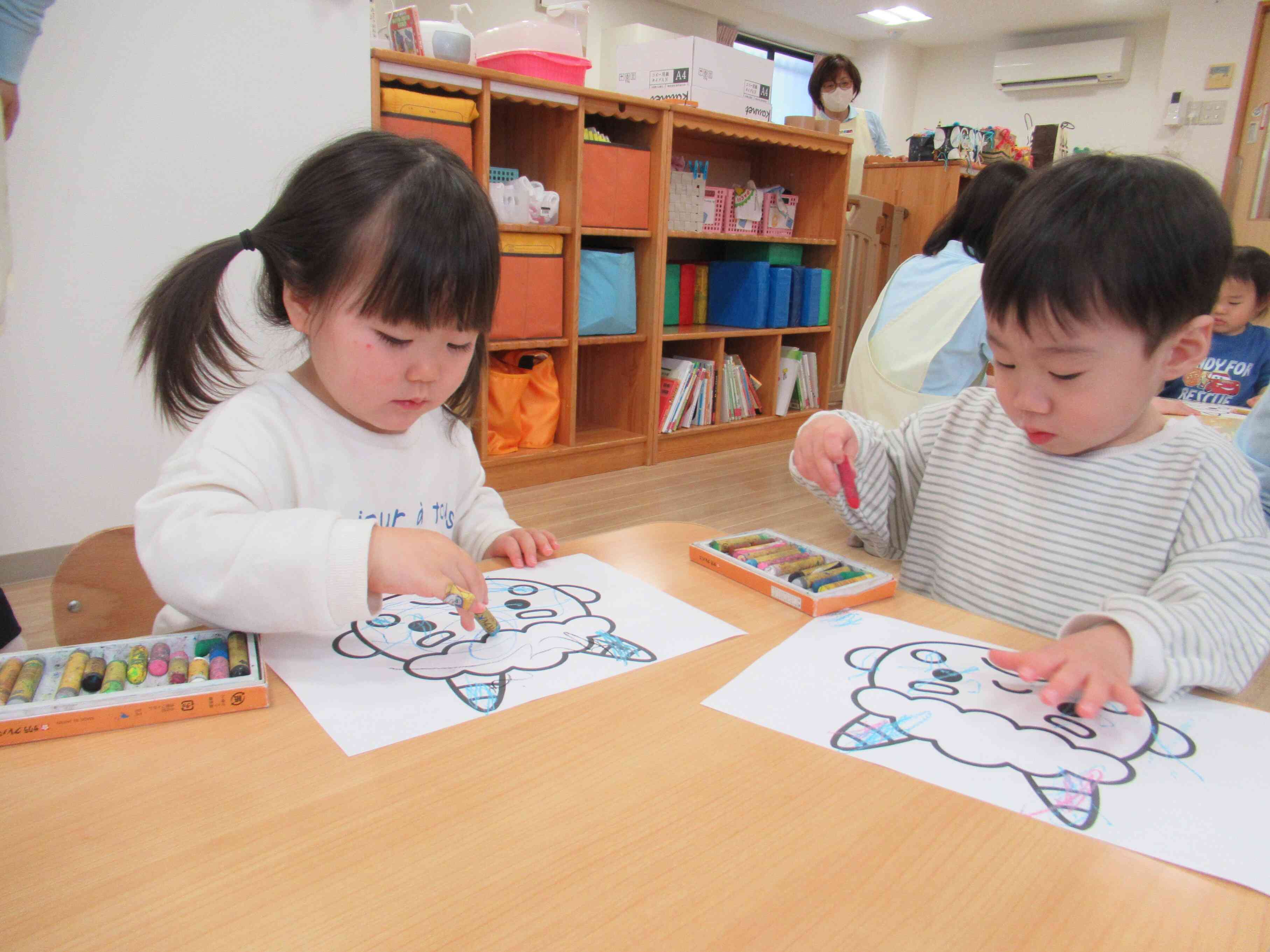 どんな鬼がいるのかな？