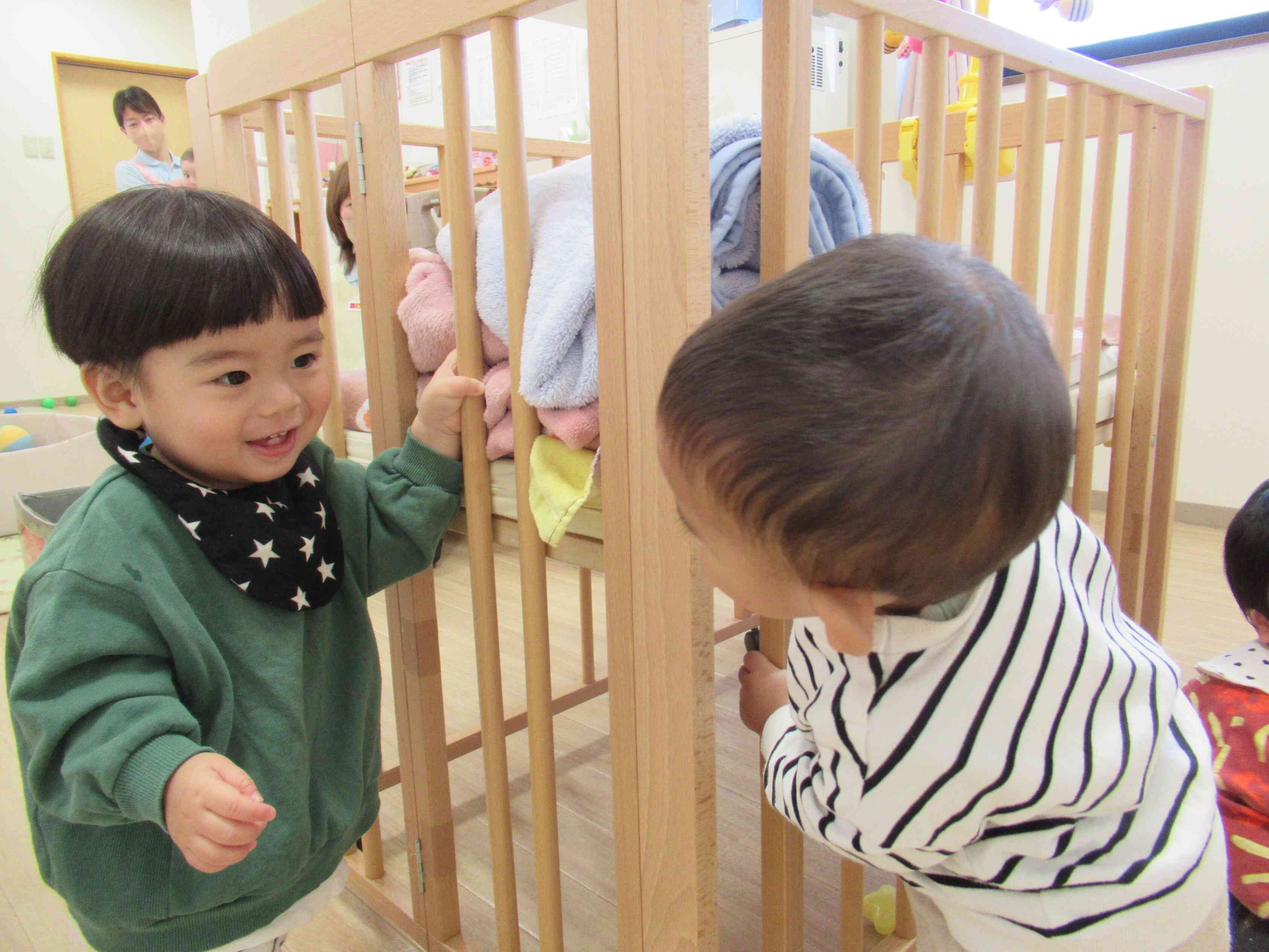 いるかな・・・