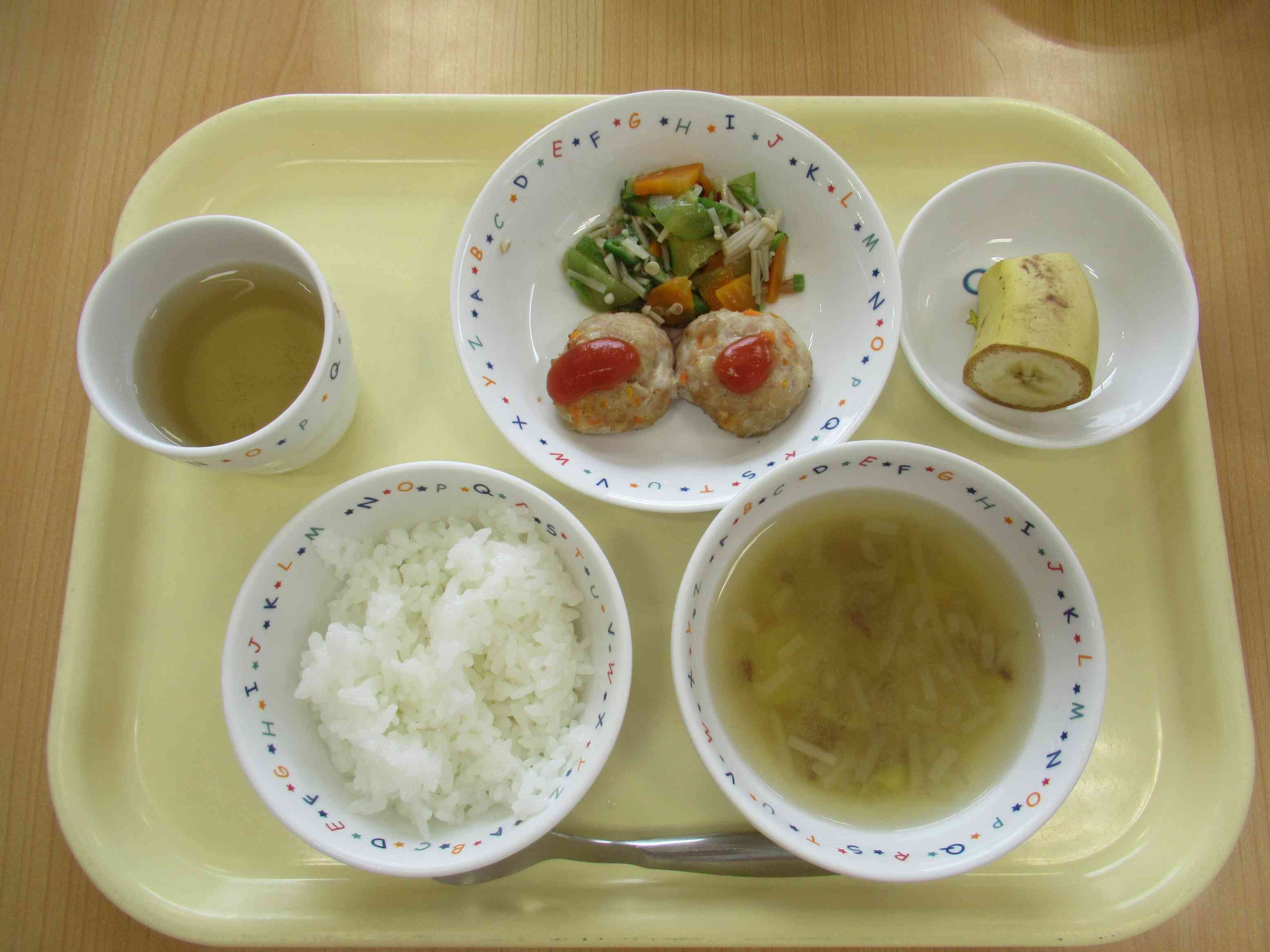 ６月４日の給食