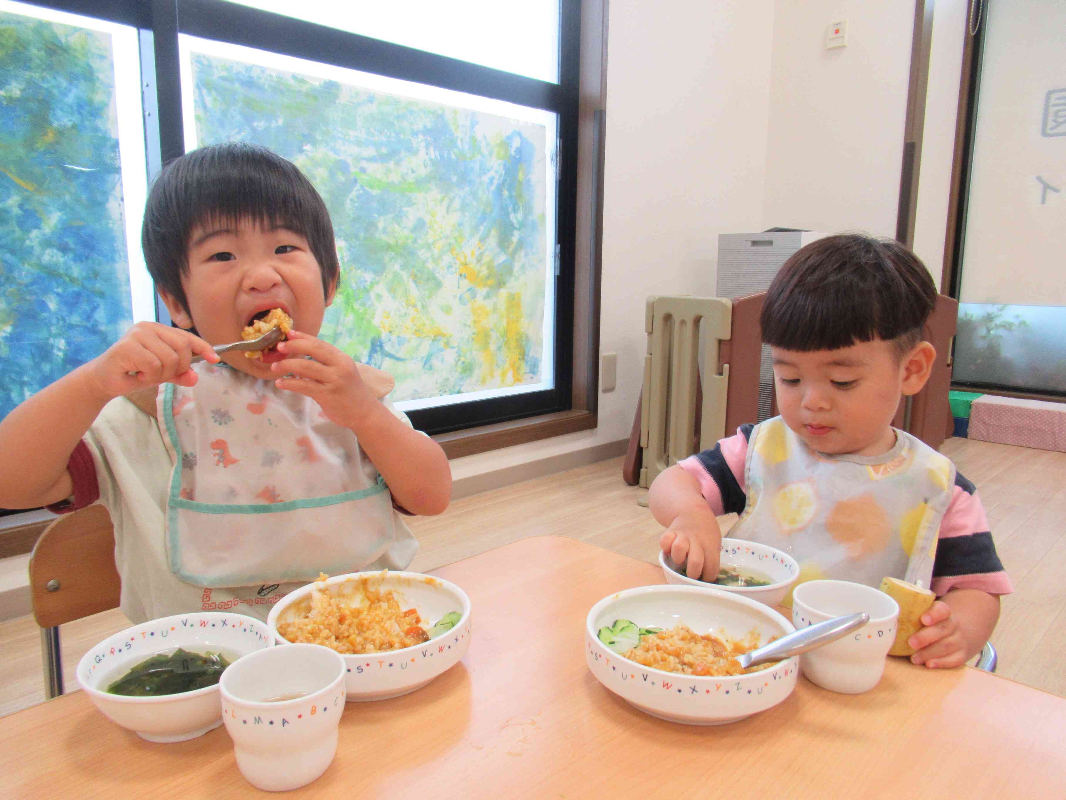 おいしいよ