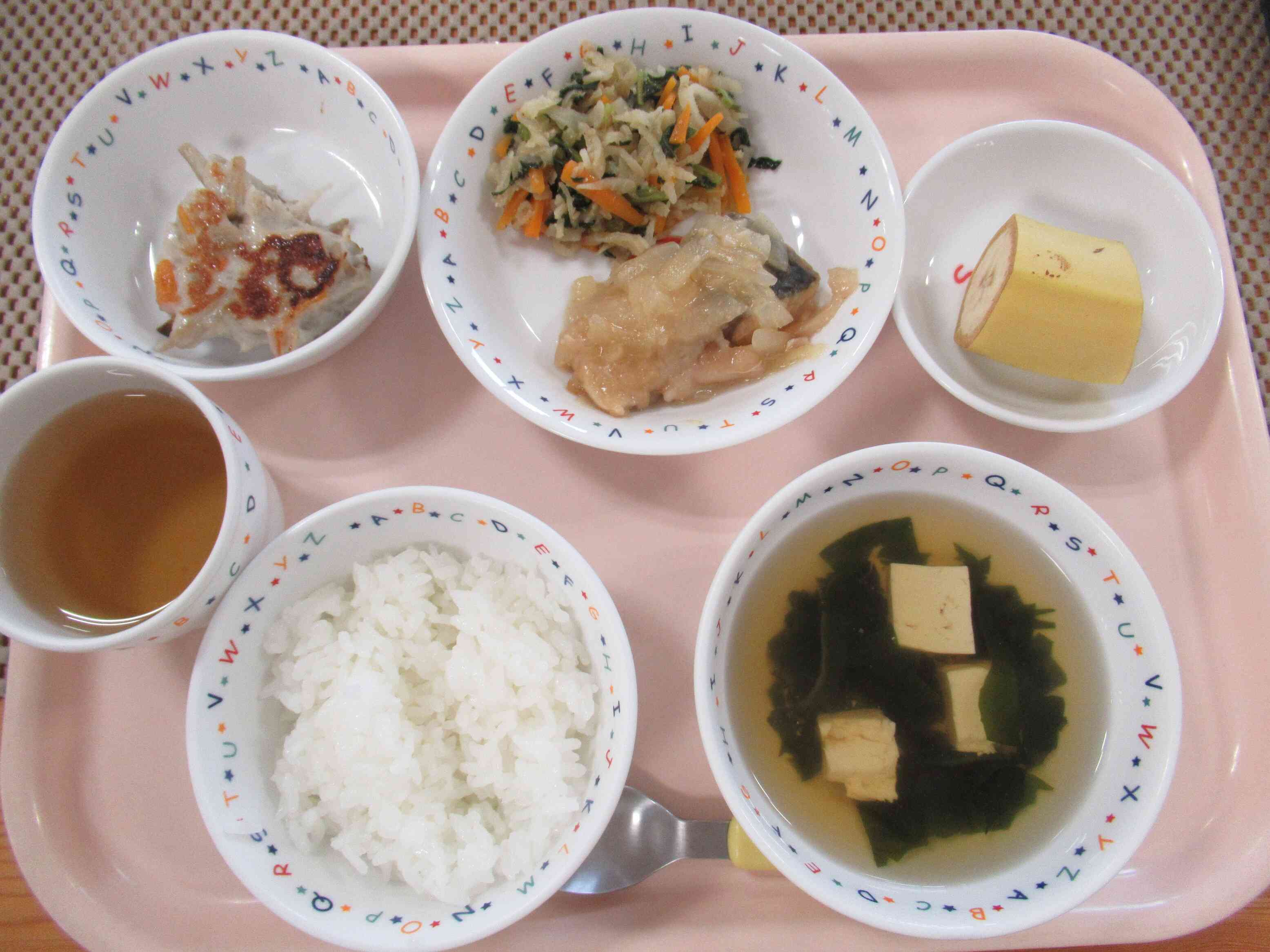 ６月１７日の給食