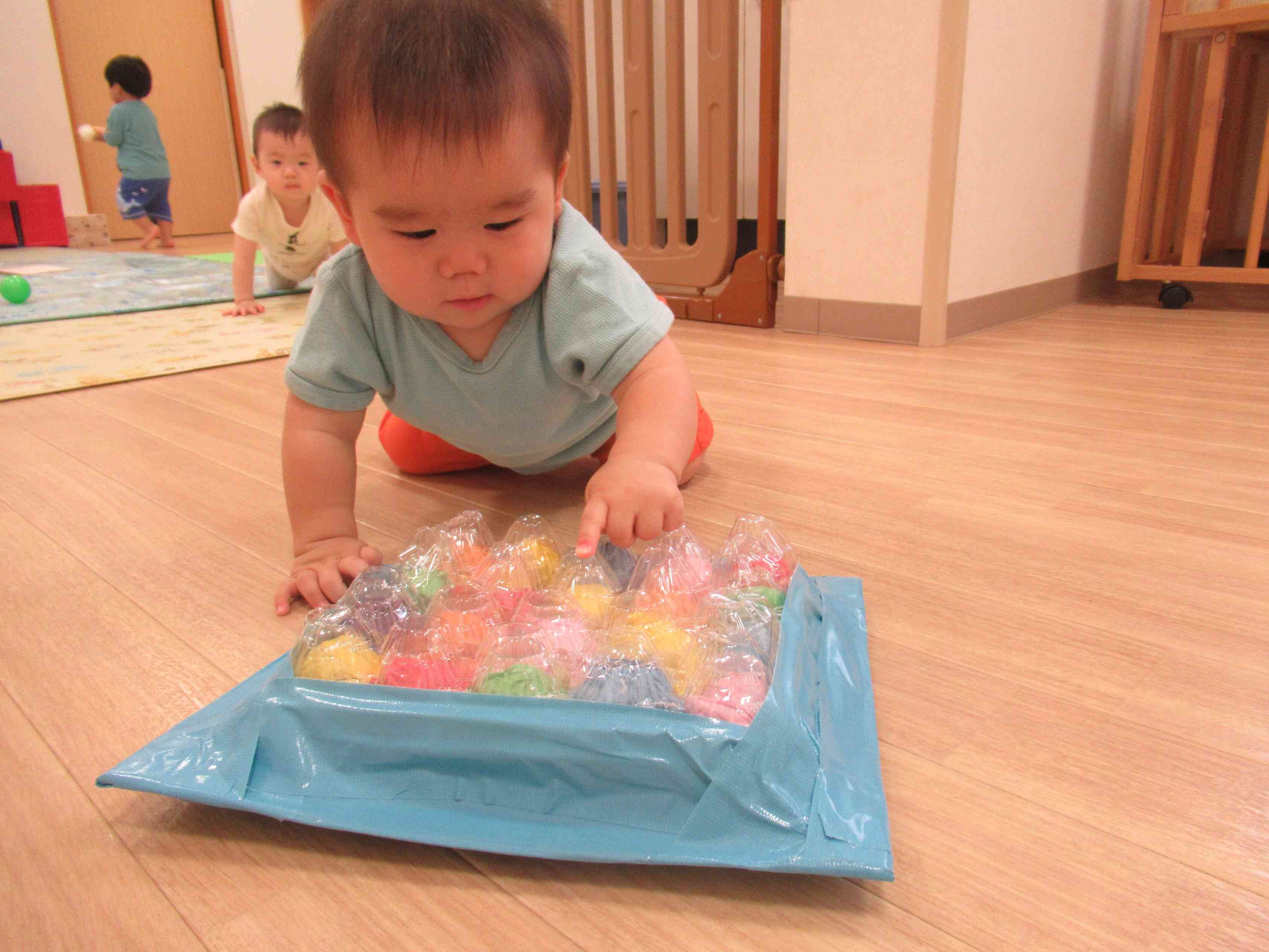 なんだろう