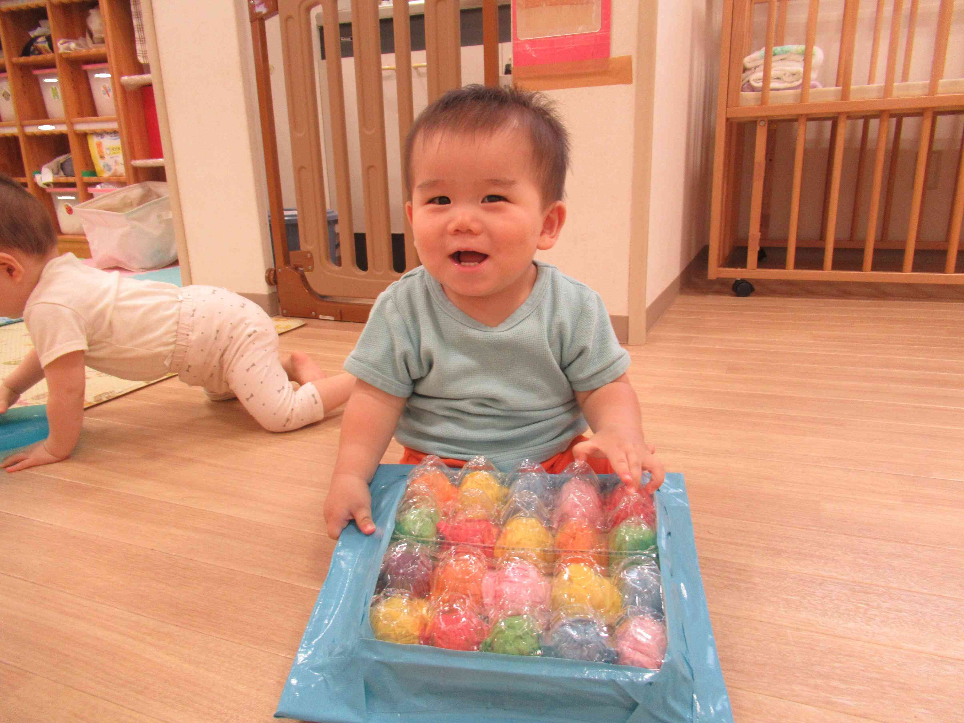 子どもが持っても安心安全