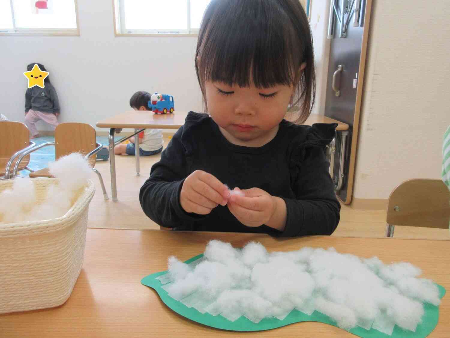 うさぎ組☆そらまめくん