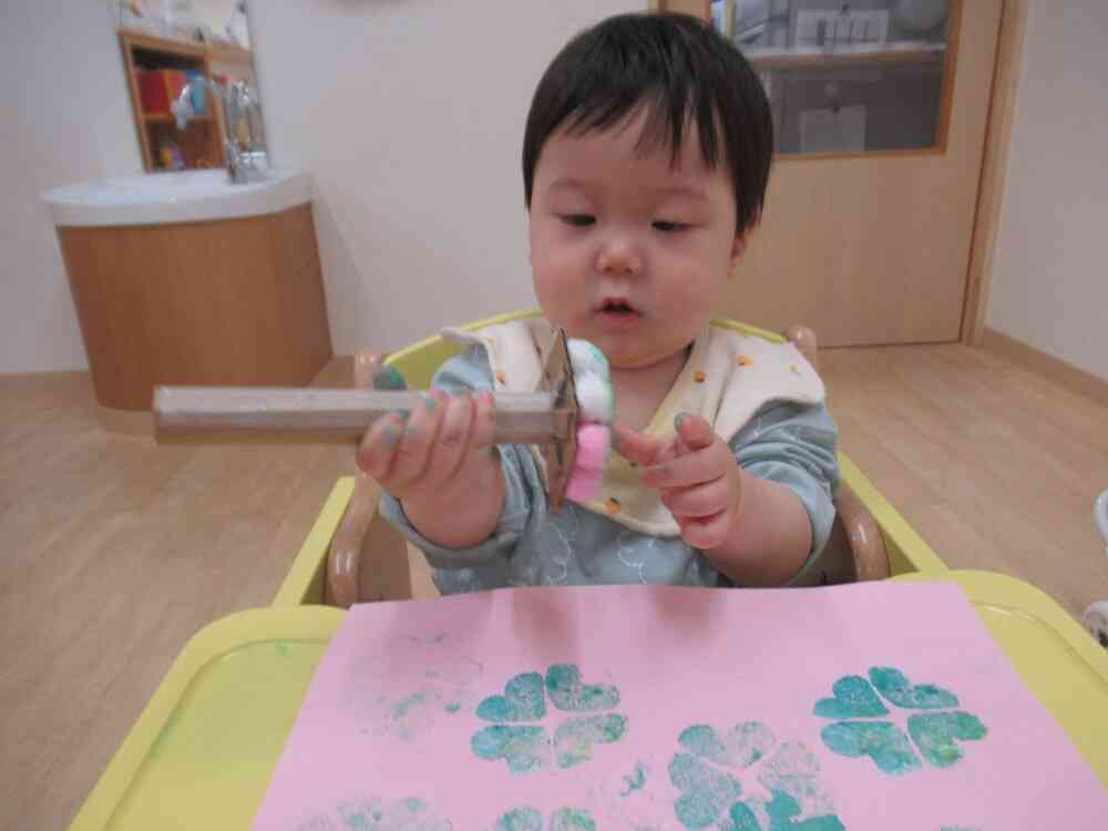5月の製作作り中～