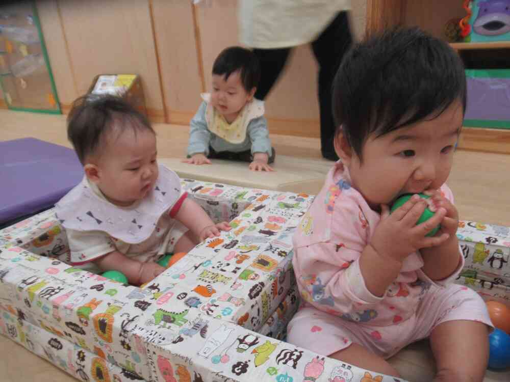 ここは私の場所!!