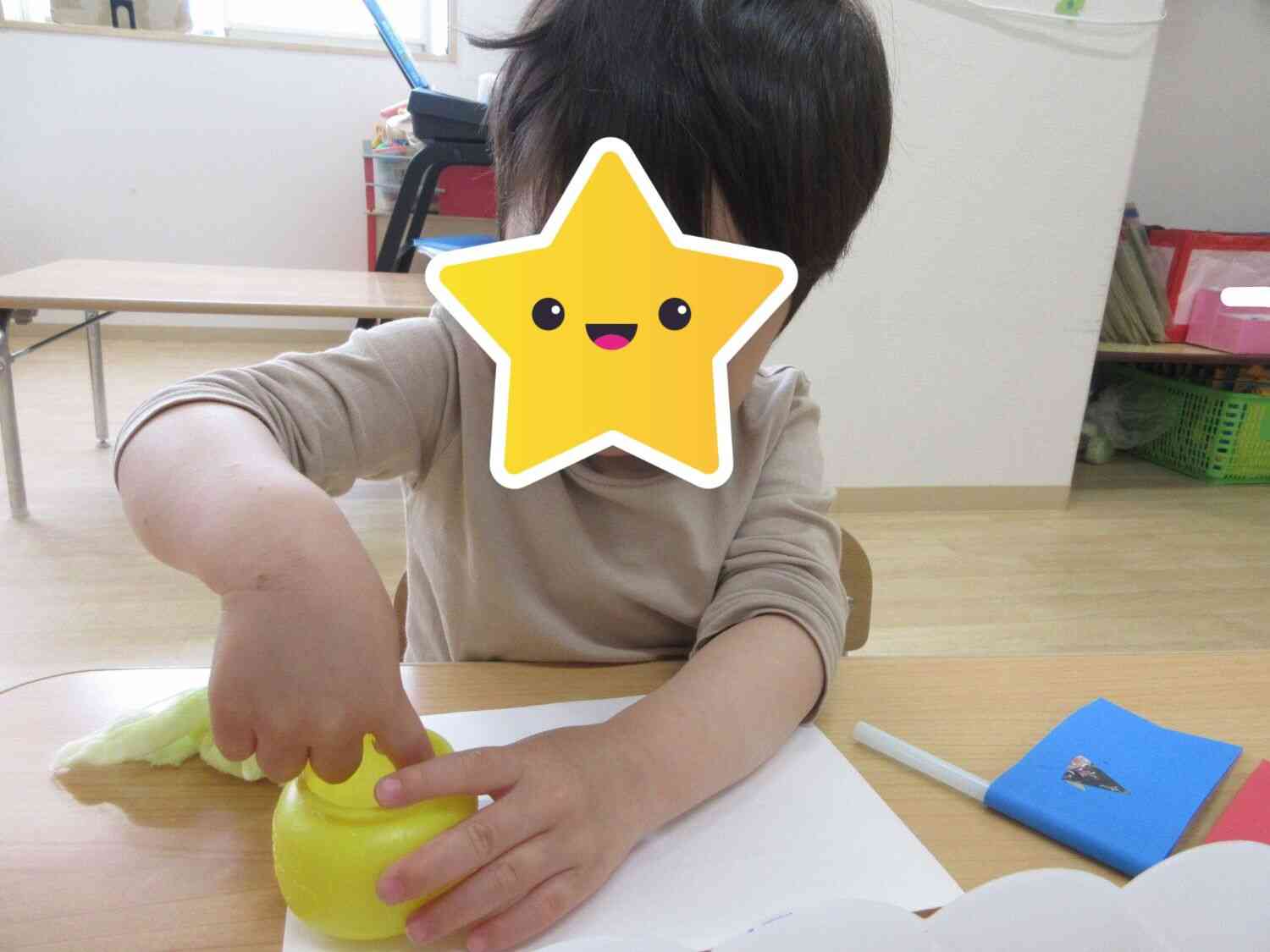 きちんと適量すくうことが出来ました◎