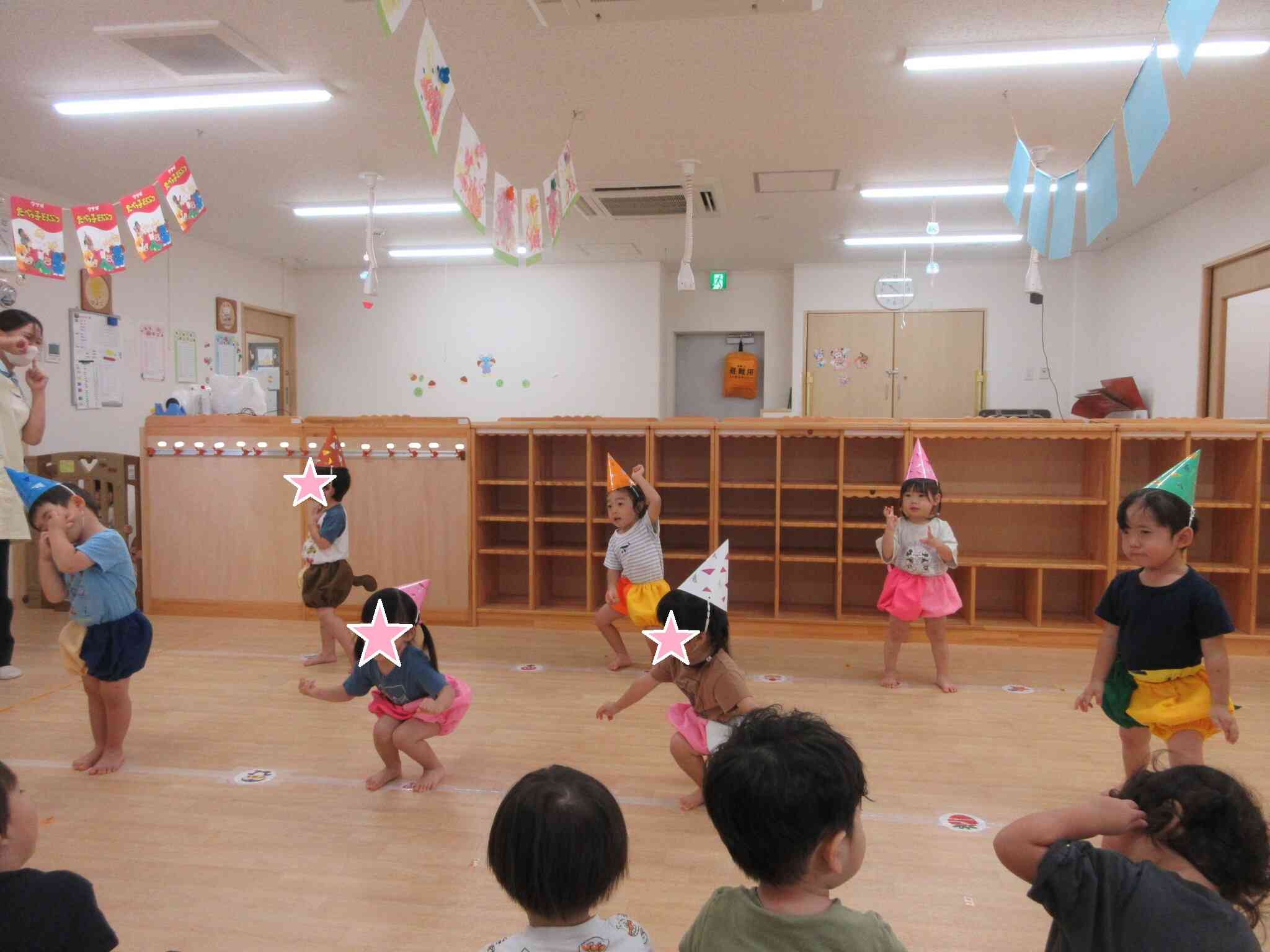 どうぶつさんたちに変身♪