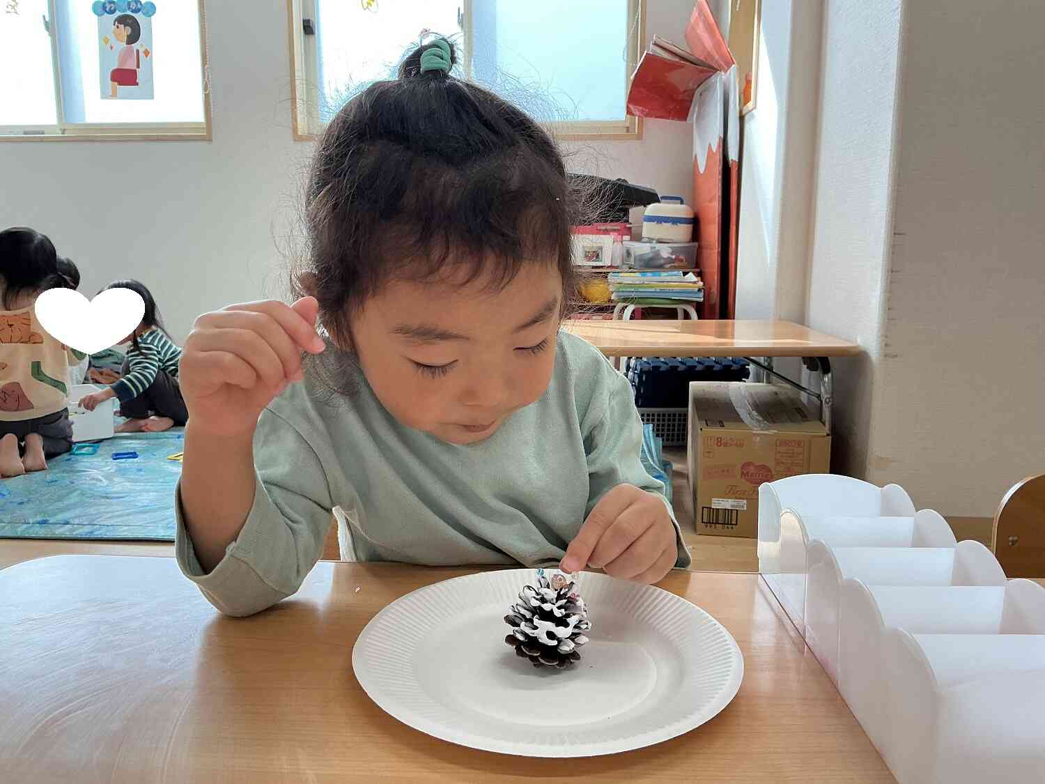 うさぎ組☆クリスマスに向けて