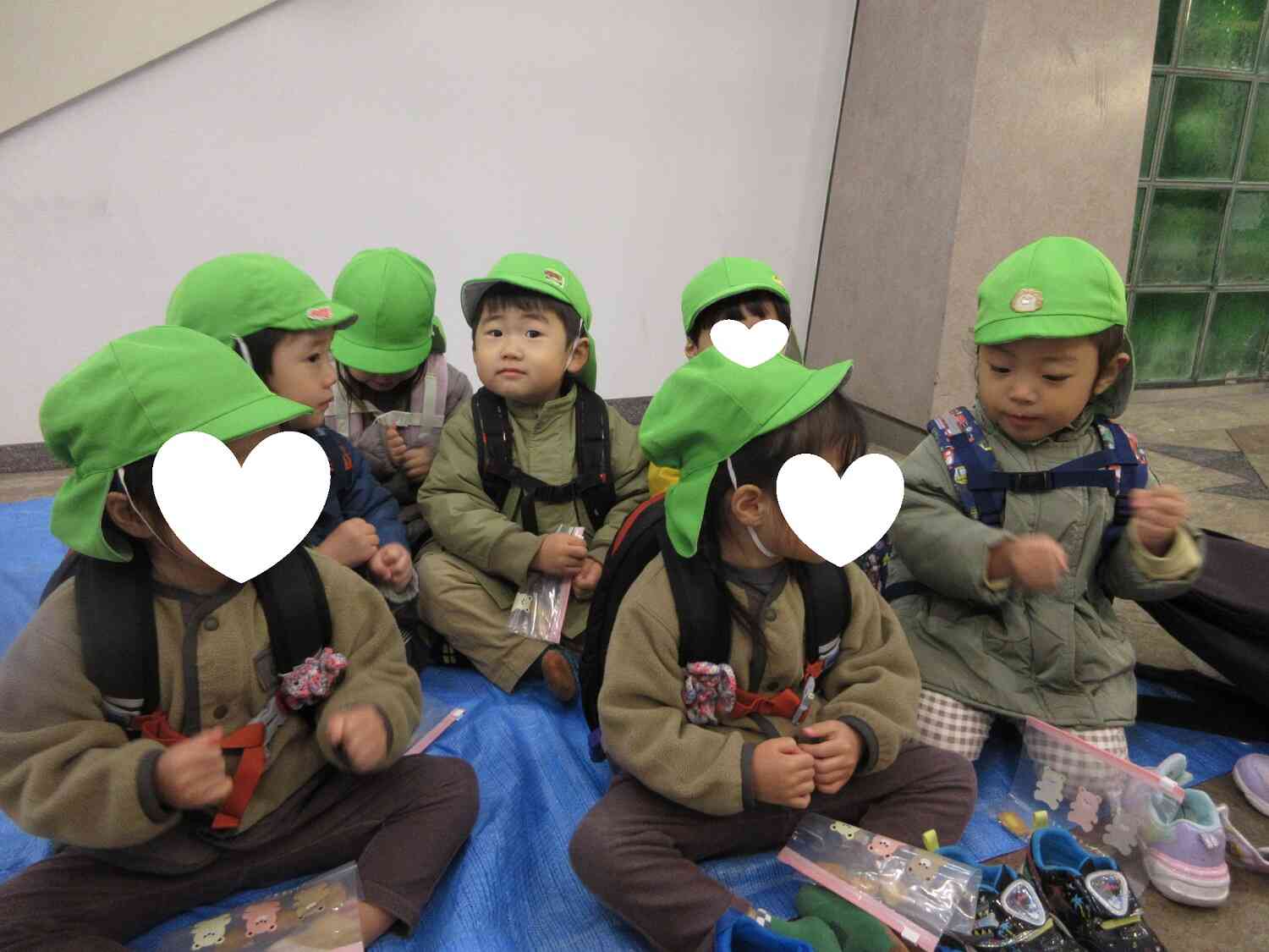 ウィングプラザでおやつタイム♪