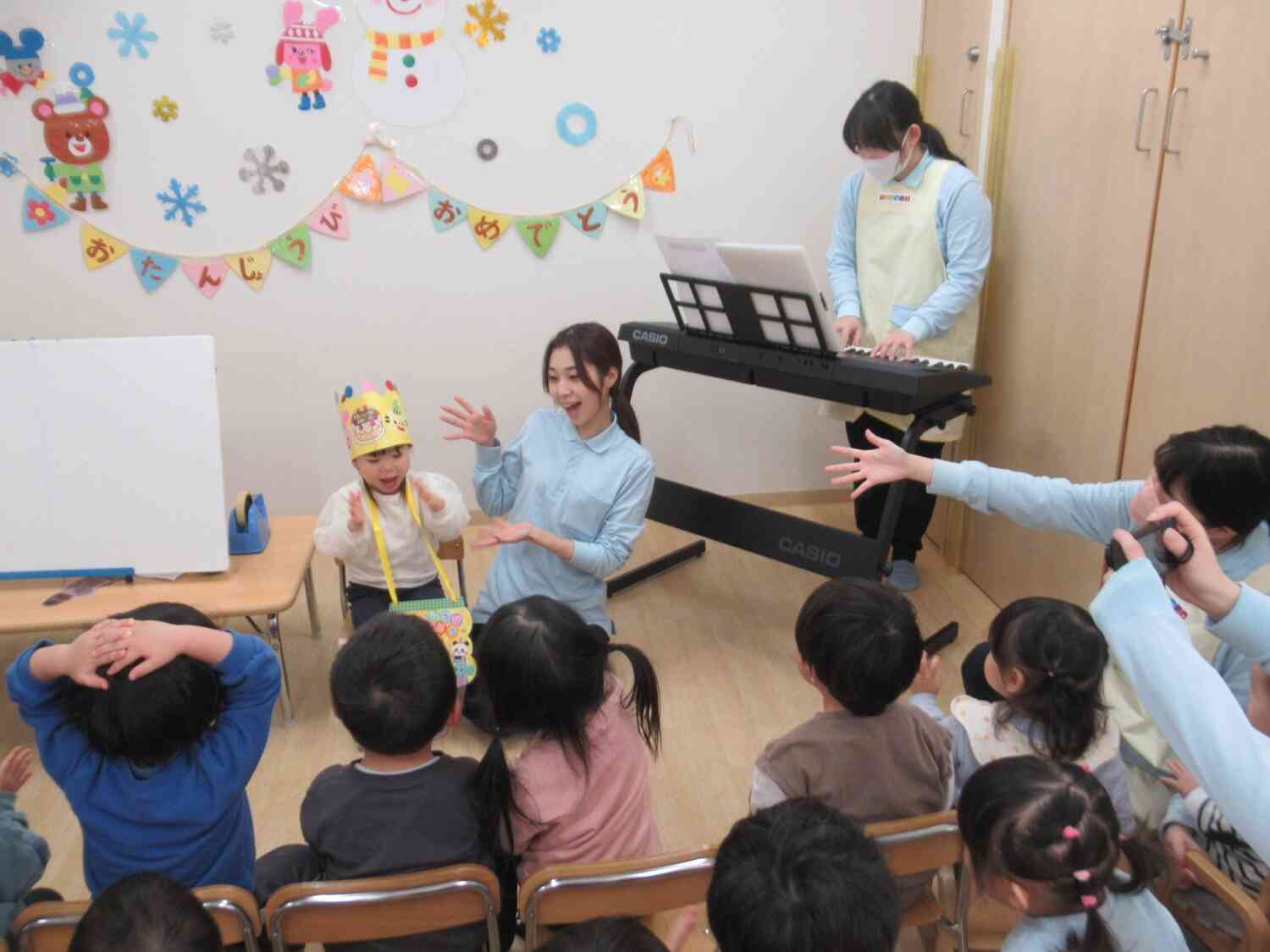 おめでと～～！